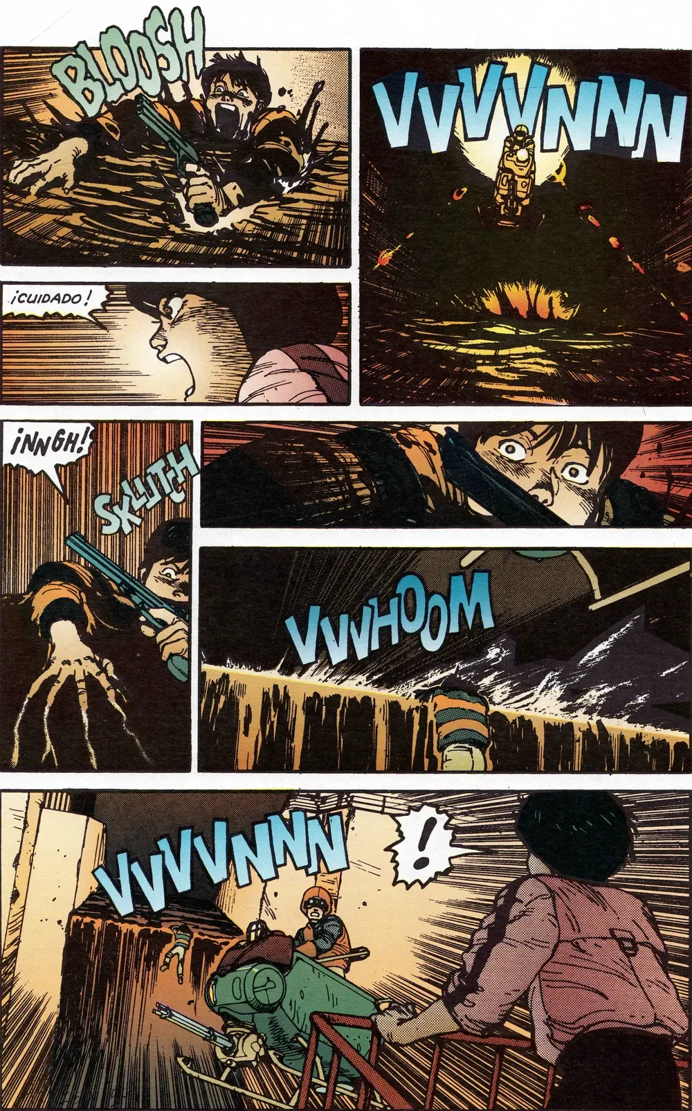AKIRA - TOMO 1 - Capítulo 13 - Página 13 - LectorTMOo