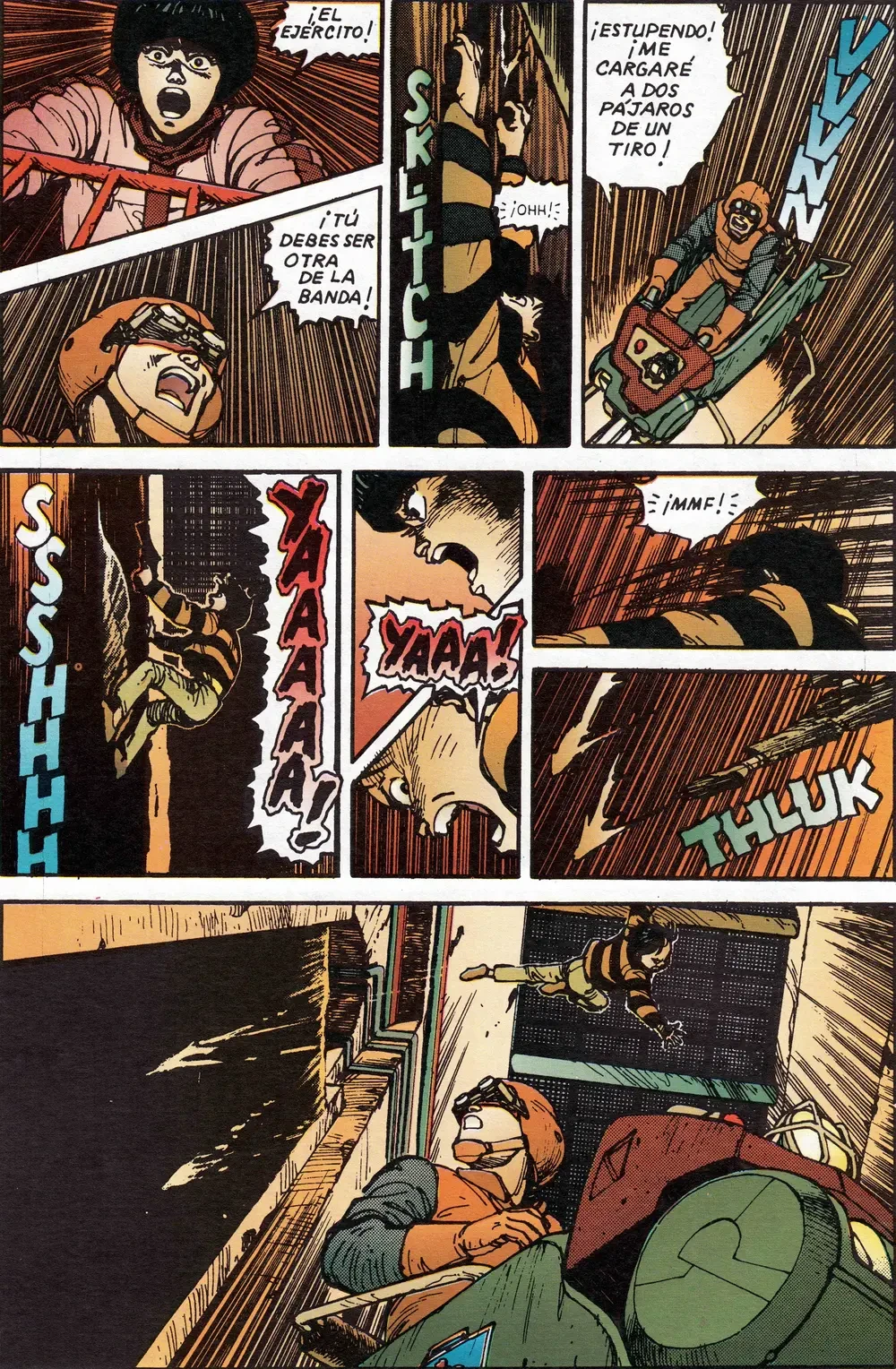 AKIRA - TOMO 1 - Capítulo 13 - Página 14 - LectorTMOo