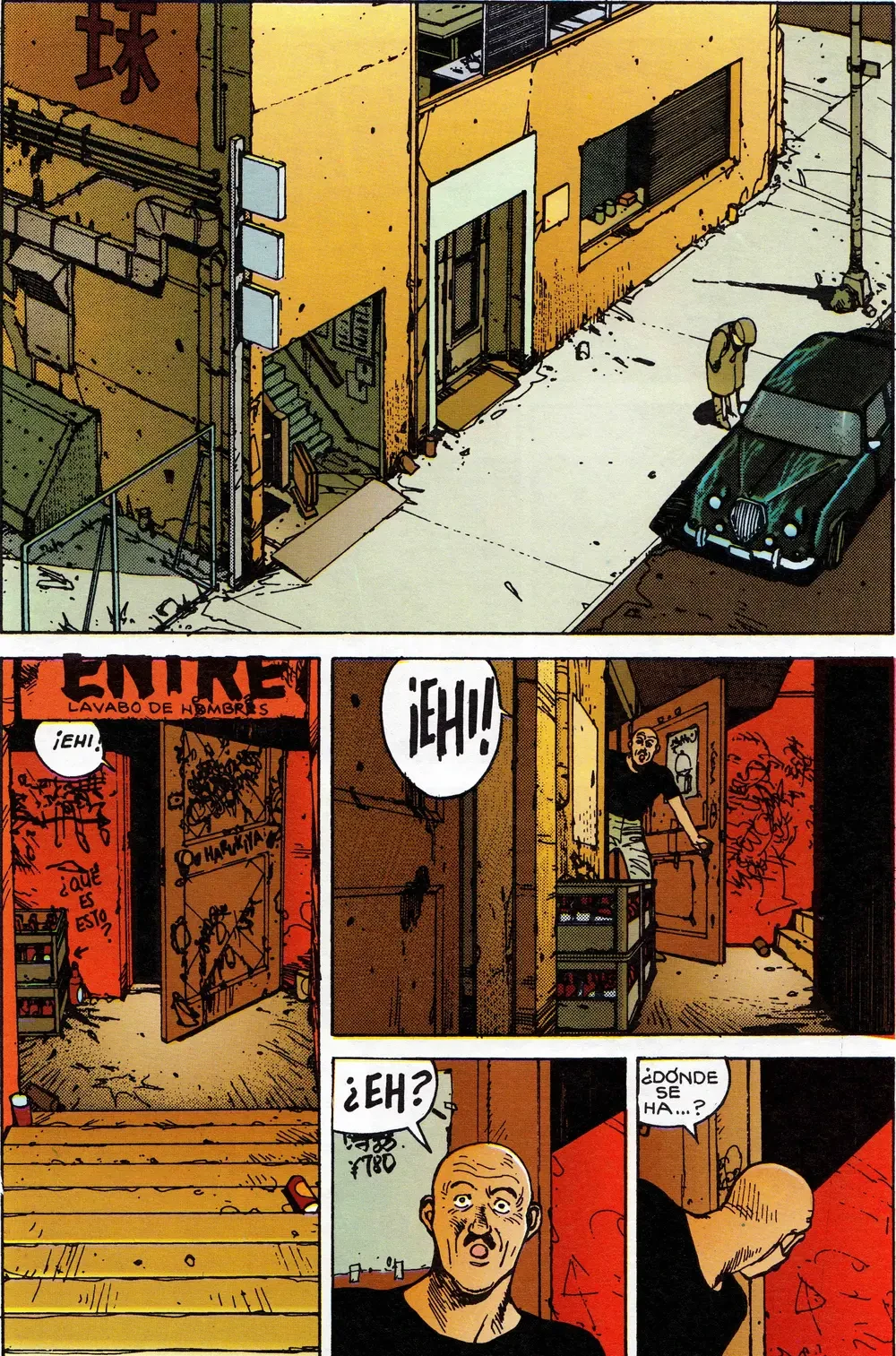 AKIRA - TOMO 1 - Capítulo 14 - Página 10 - LectorTMOo