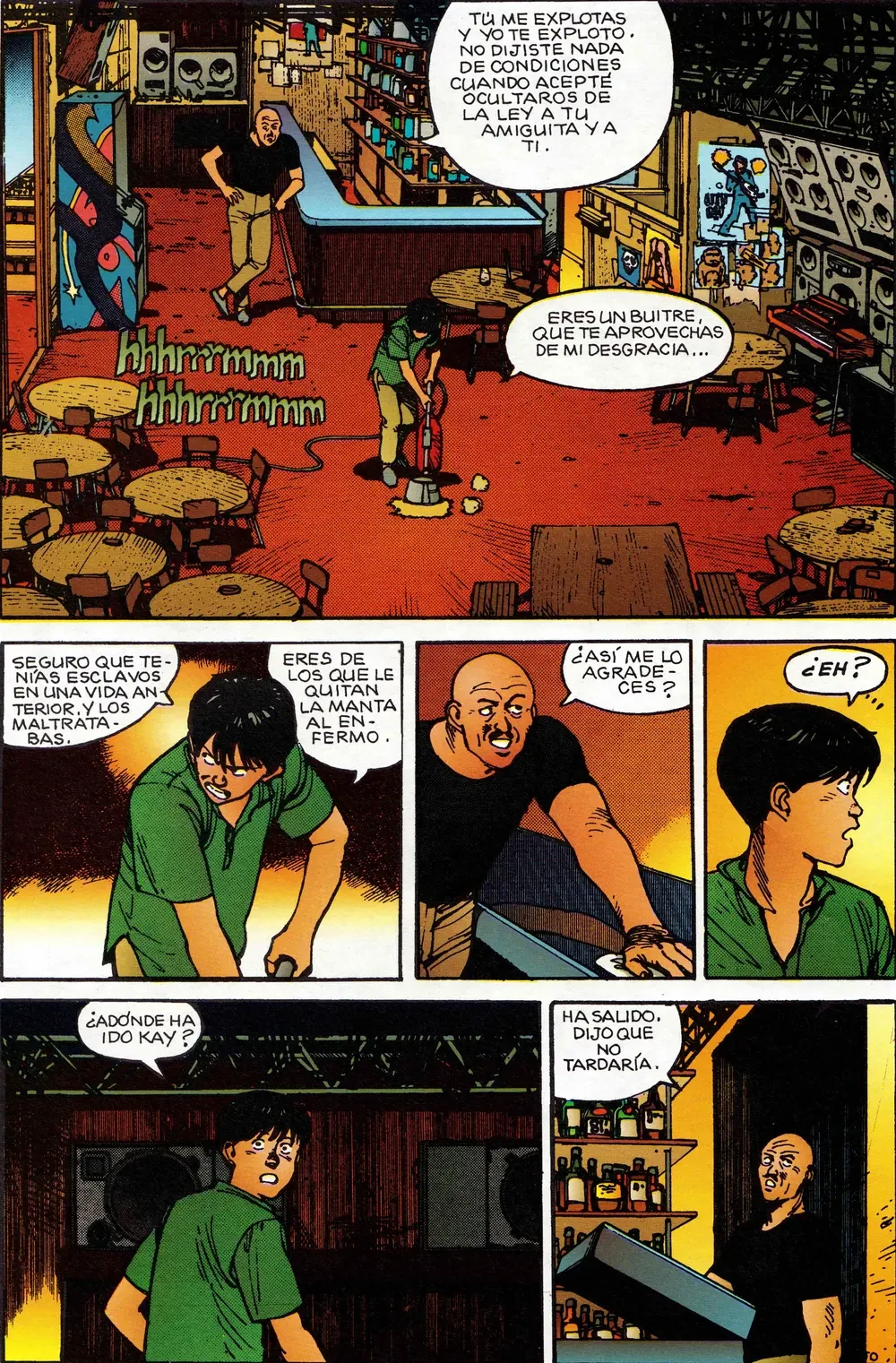 AKIRA - TOMO 1 - Capítulo 14 - Página 12 - LectorTMOo