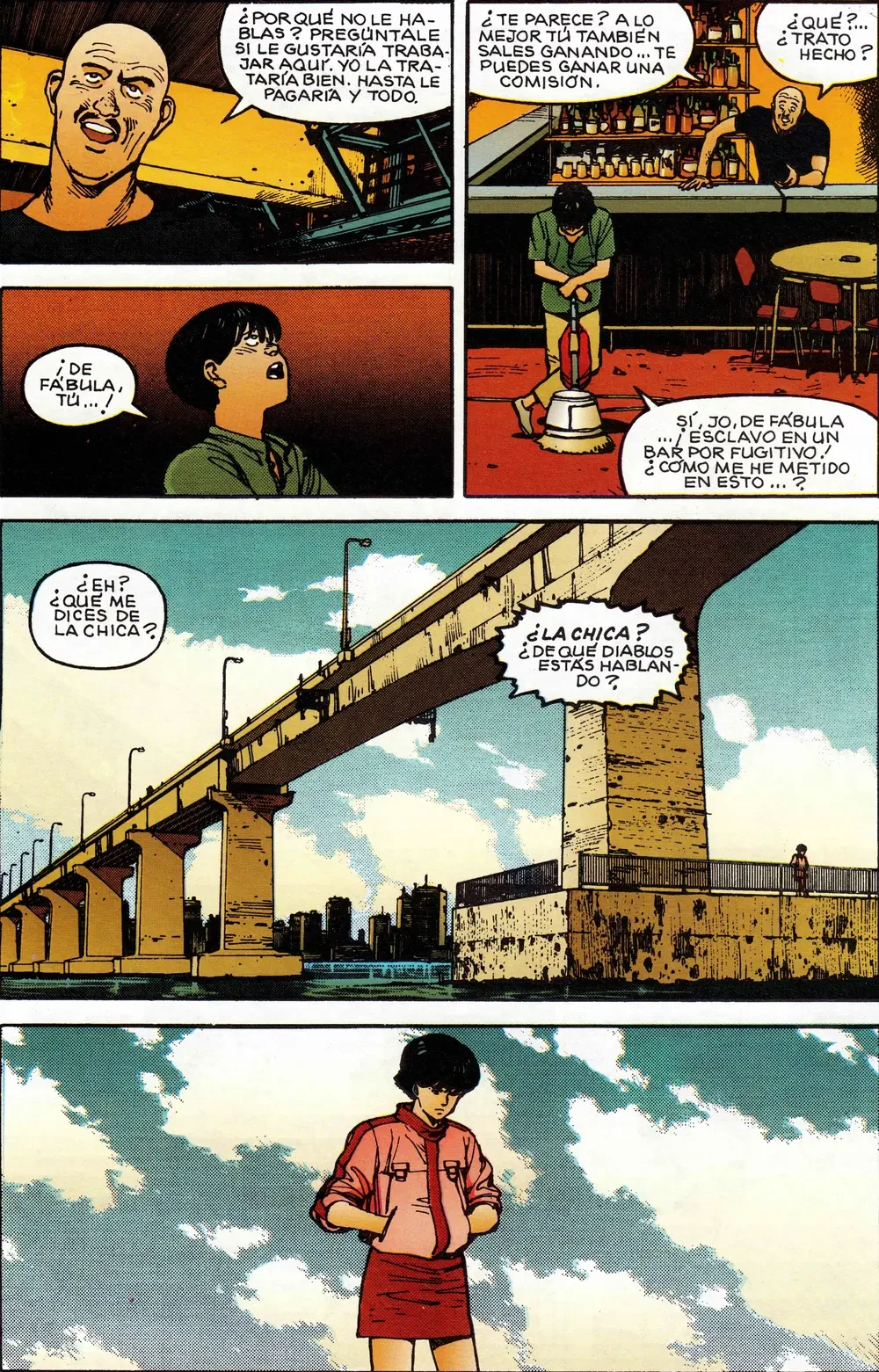 AKIRA - TOMO 1 - Capítulo 14 - Página 13 - LectorTMOo