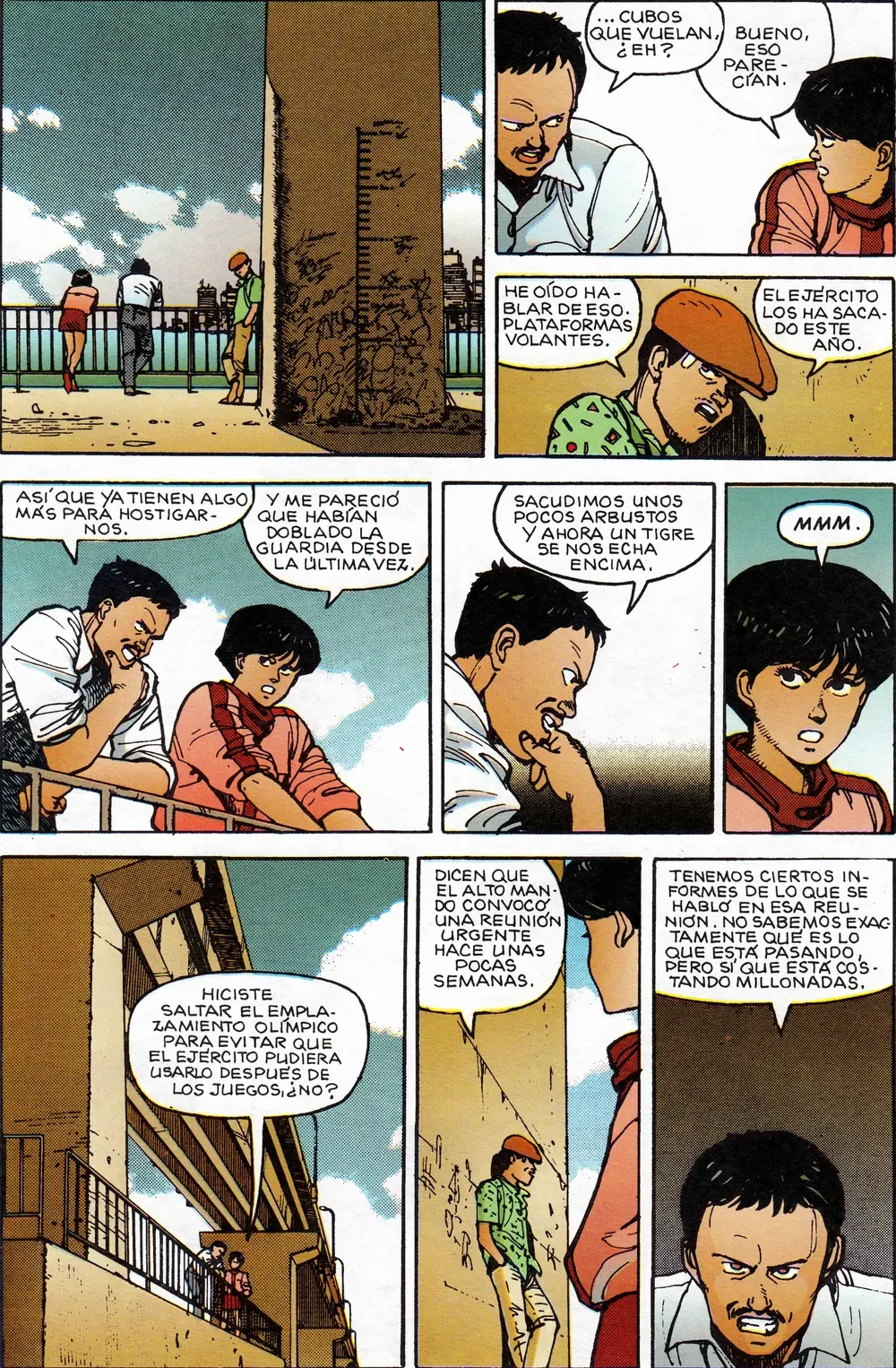 AKIRA - TOMO 1 - Capítulo 14 - Página 15 - LectorTMOo