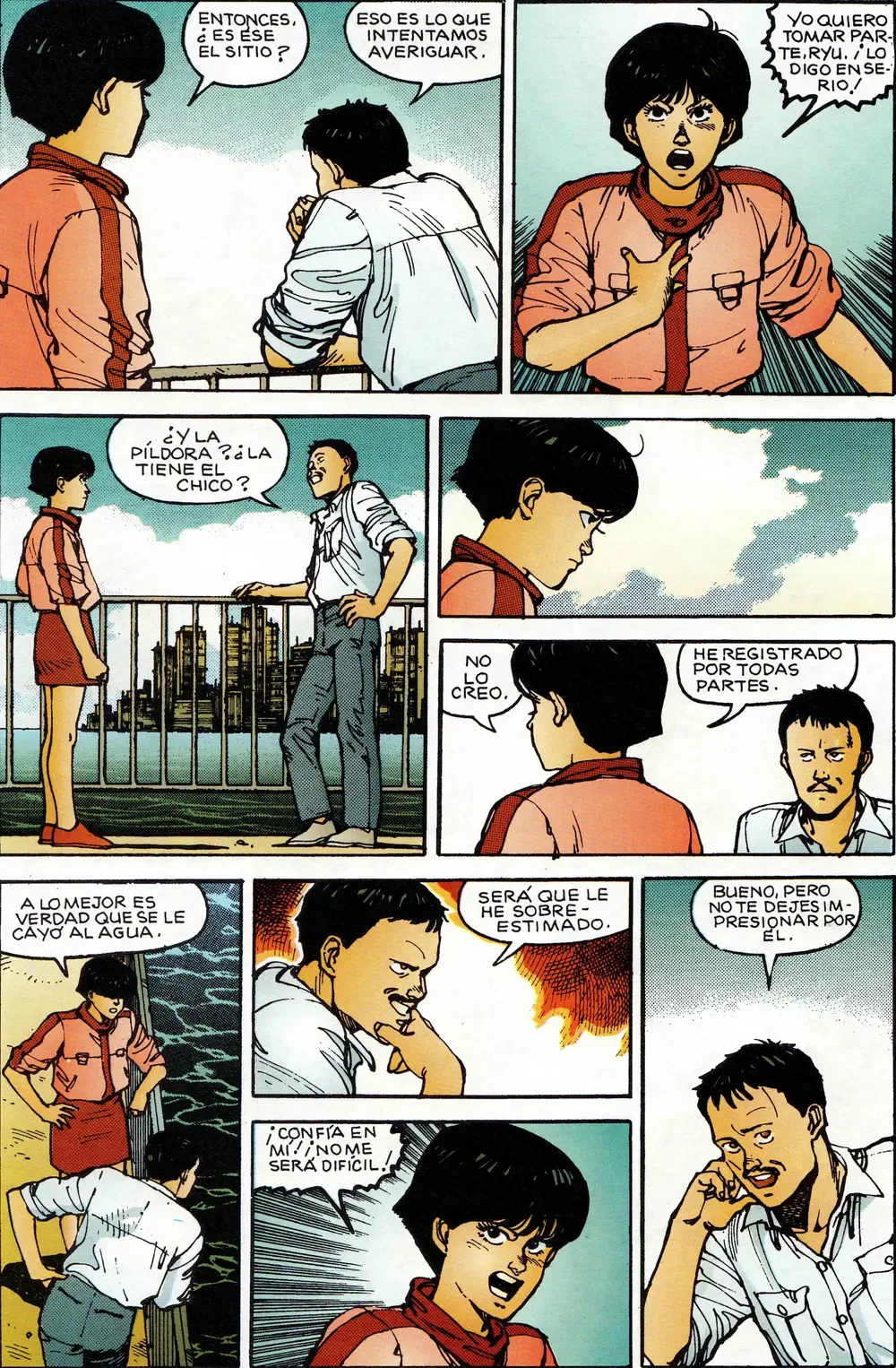 AKIRA - TOMO 1 - Capítulo 14 - Página 16 - LectorTMOo