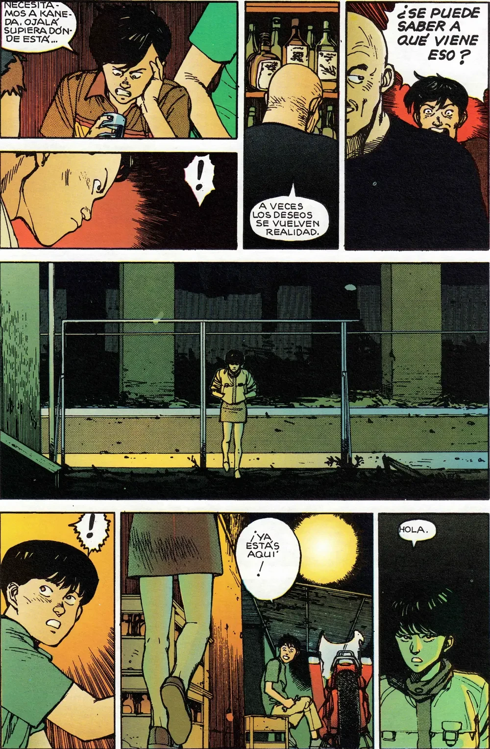 AKIRA - TOMO 1 - Capítulo 15 - Página 3 - LectorTMOo