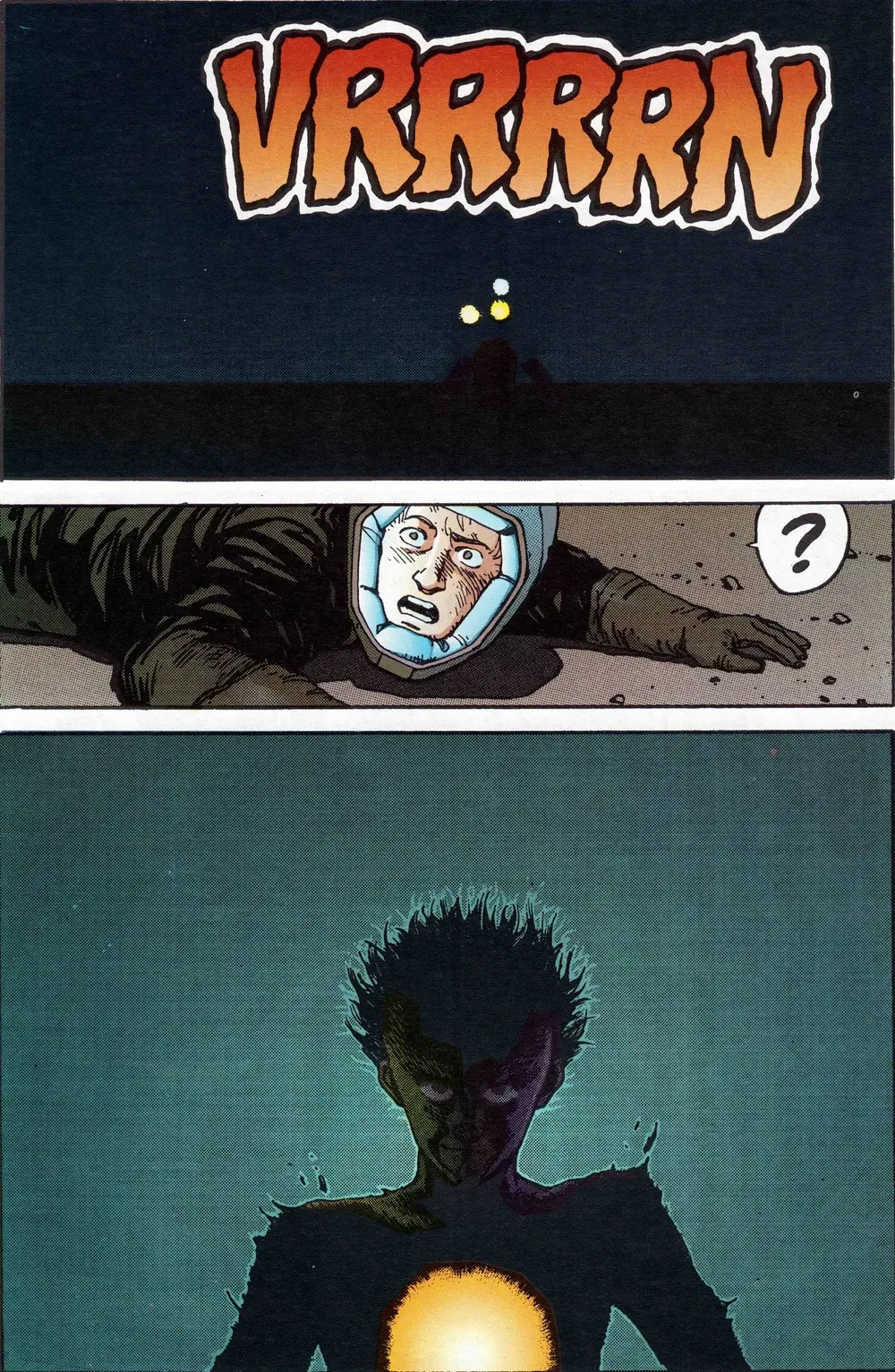 AKIRA - TOMO 1 - Capítulo 15 - Página 9 - LectorTMOo