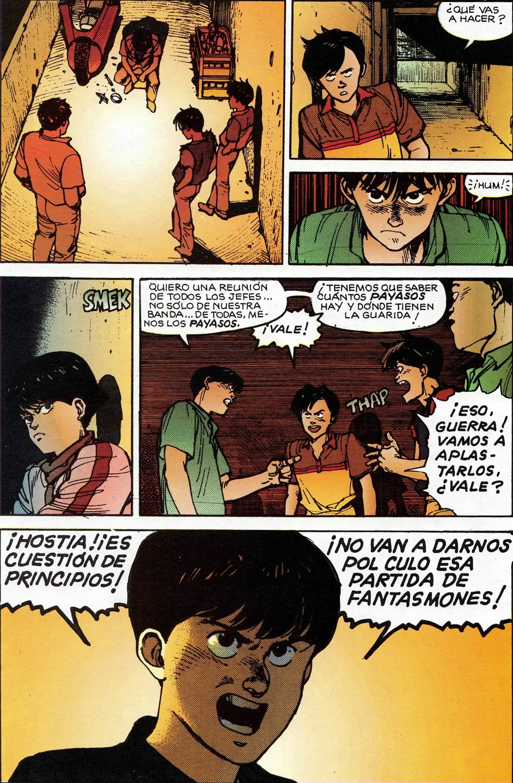 AKIRA - TOMO 1 - Capítulo 15 - Página 10 - LectorTMOo