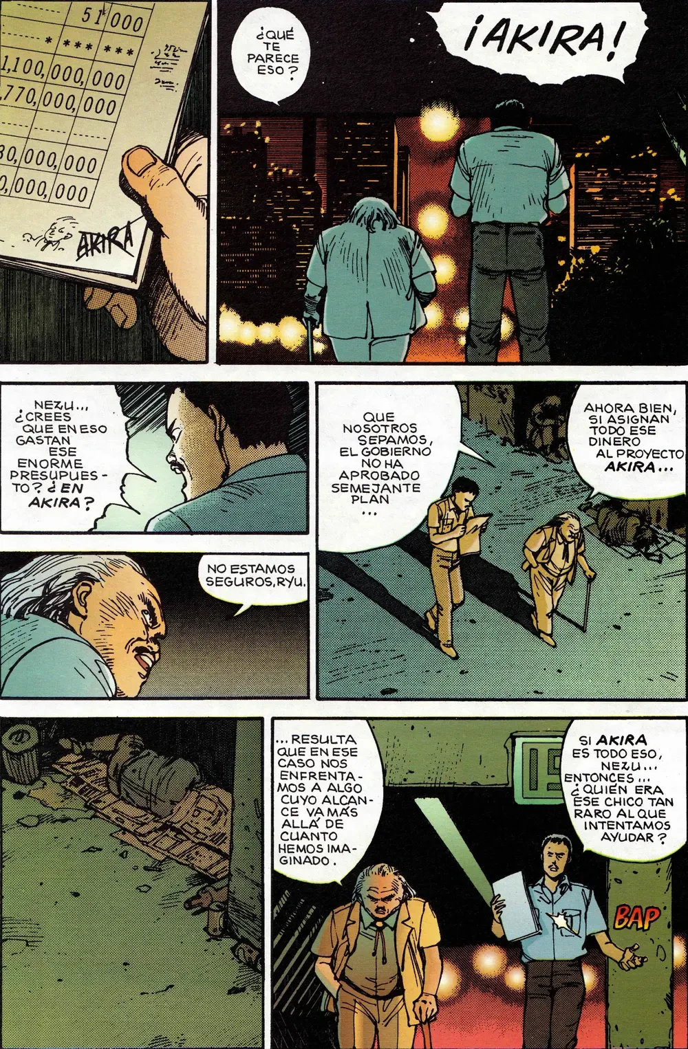 AKIRA - TOMO 1 - Capítulo 15 - Página 14 - LectorTMOo