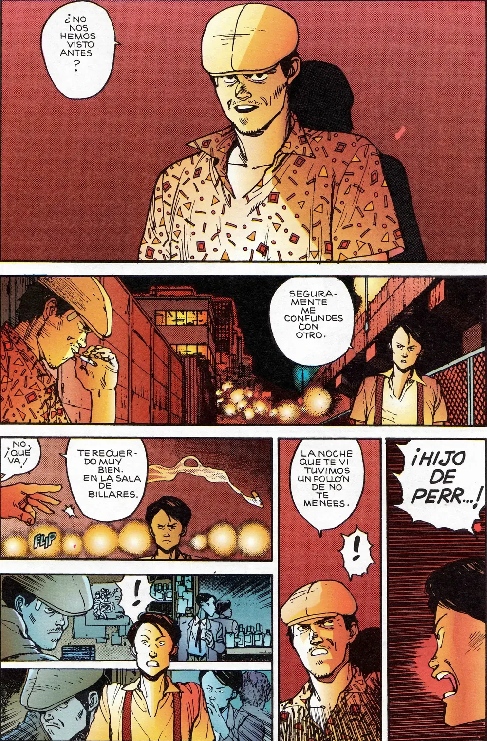 AKIRA - TOMO 1 - Capítulo 15 - Página 16 - LectorTMOo