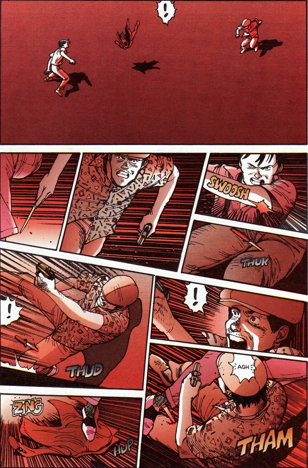 AKIRA - TOMO 1 - Capítulo 15 - Página 17 - LectorTMOo