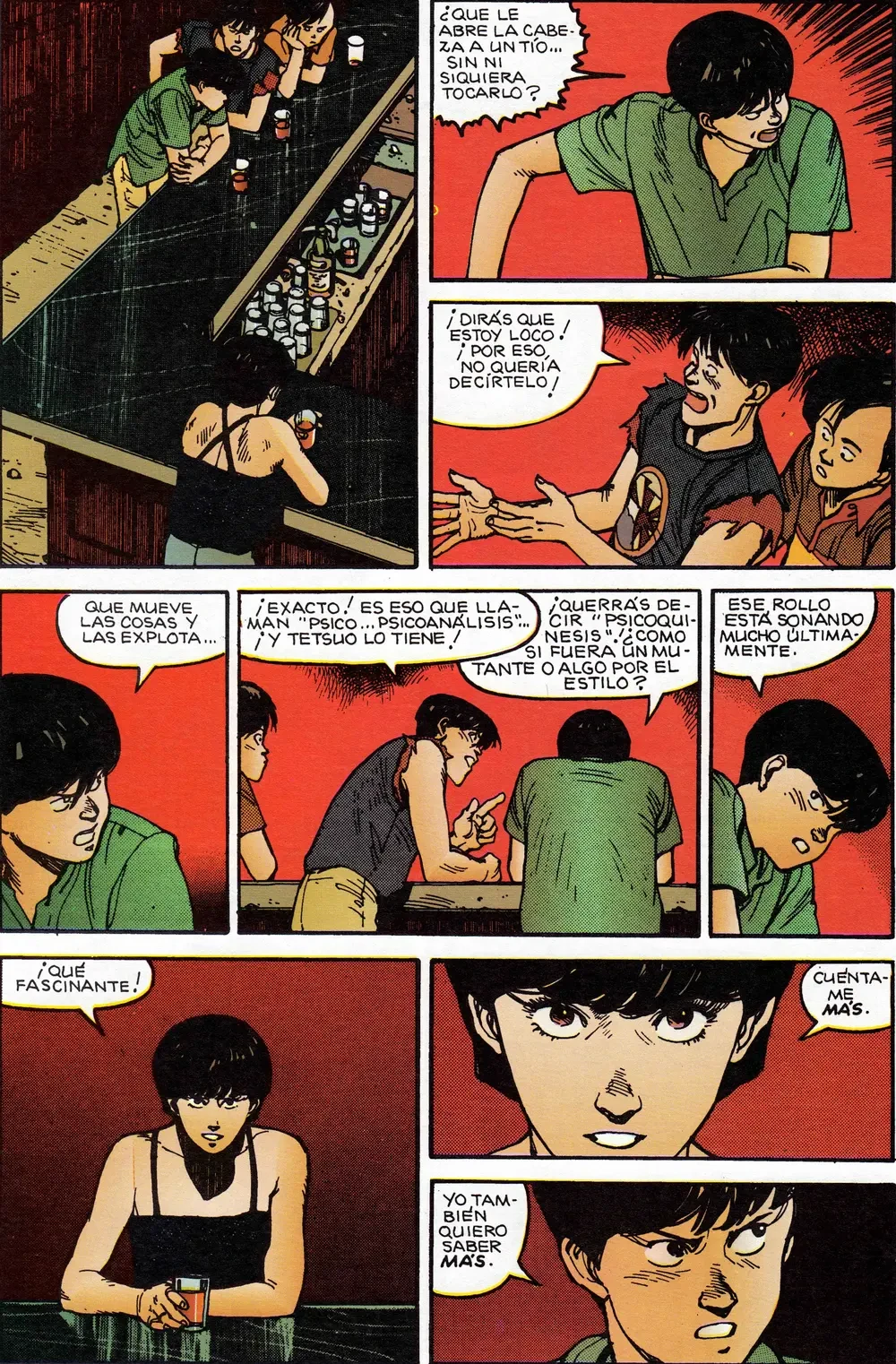 AKIRA - TOMO 1 - Capítulo 16 - Página 2 - LectorTMOo