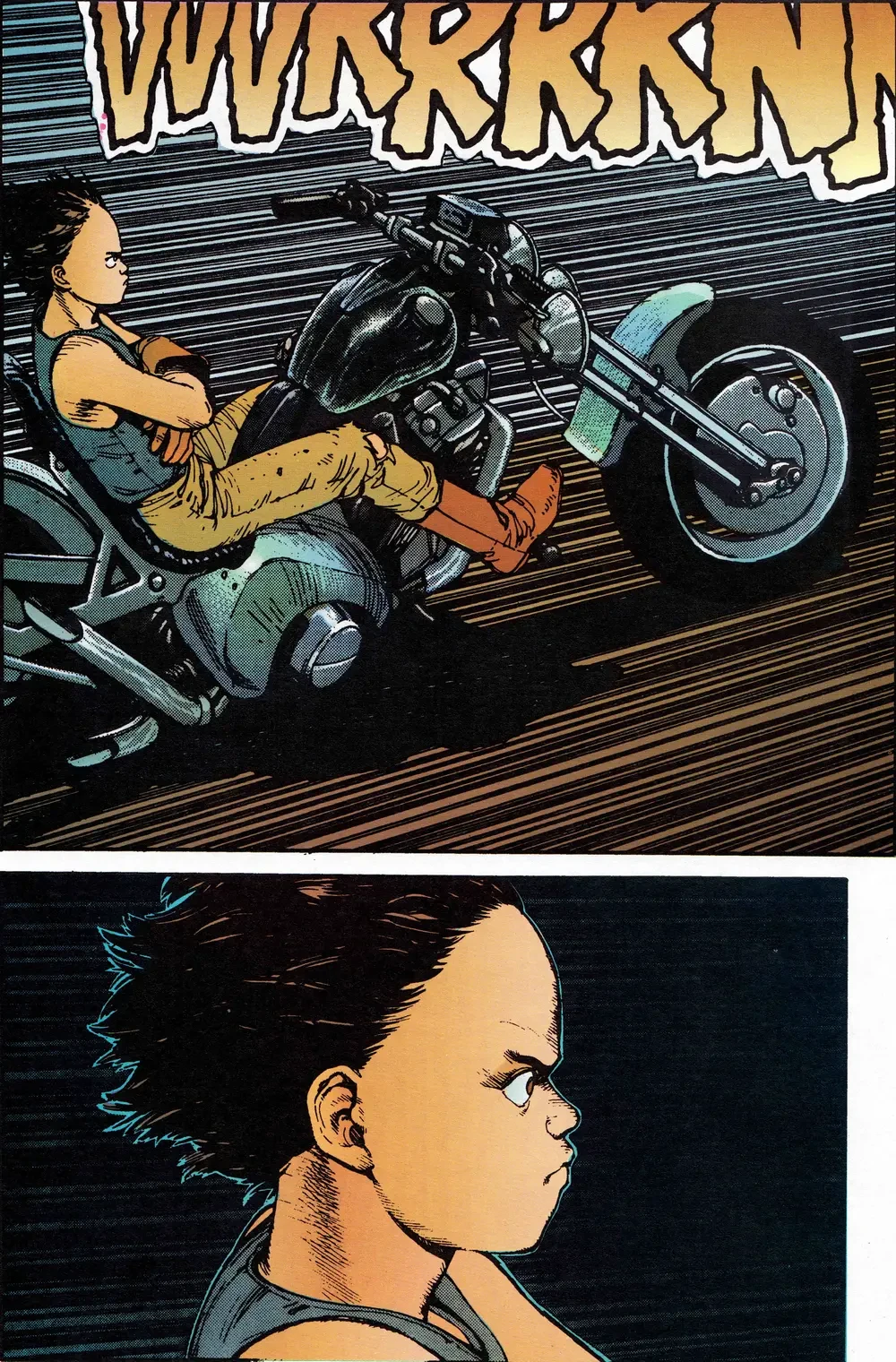 AKIRA - TOMO 1 - Capítulo 16 - Página 5 - LectorTMOo