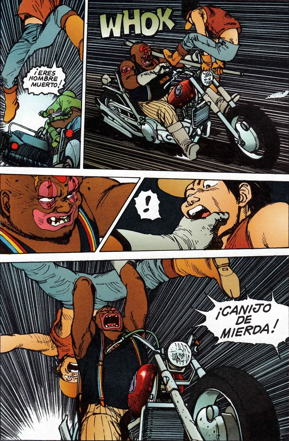 AKIRA - TOMO 1 - Capítulo 16 - Página 17 - LectorTMOo