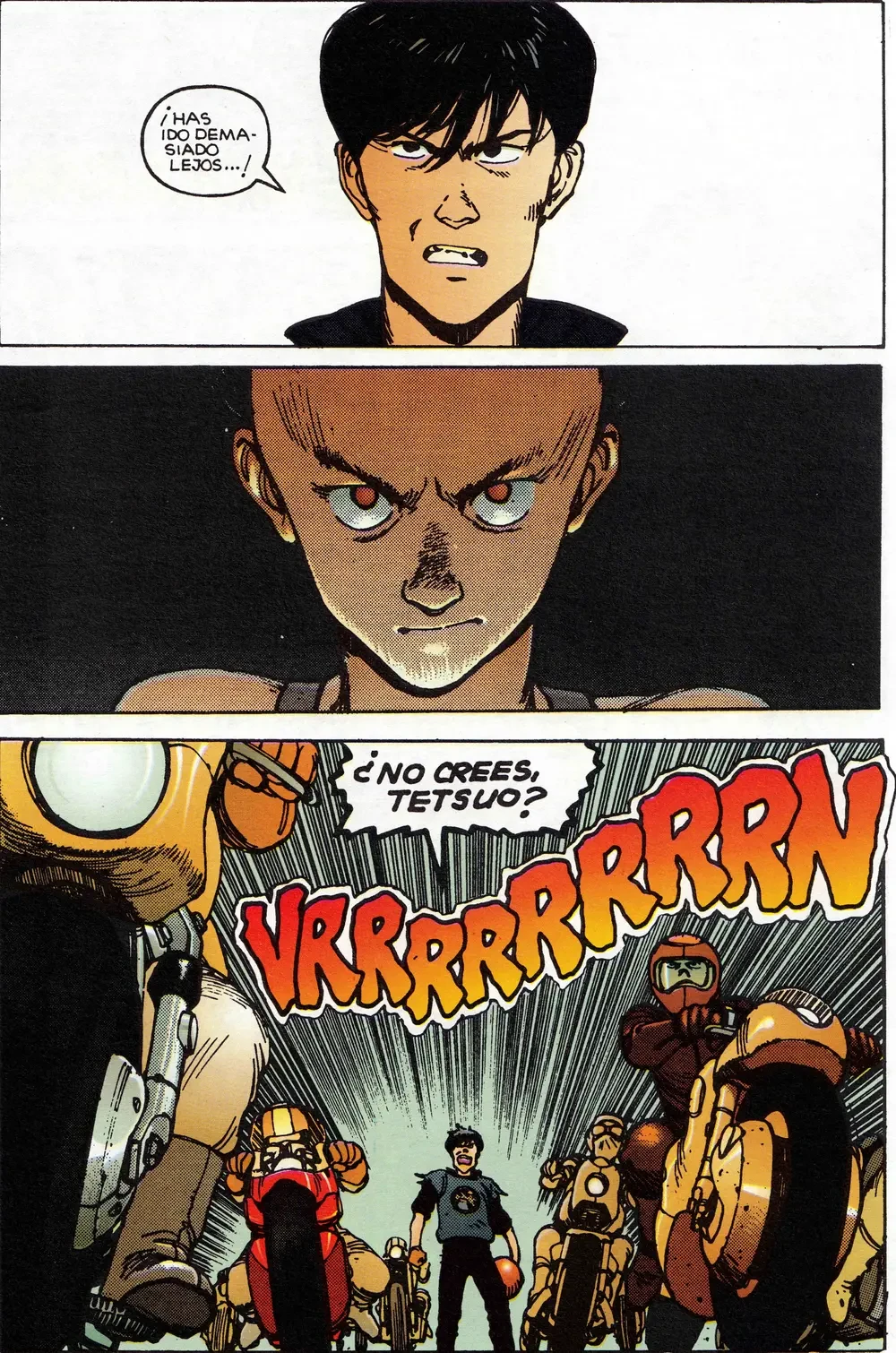 AKIRA - TOMO 1 - Capítulo 16 - Página 26 - LectorTMOo