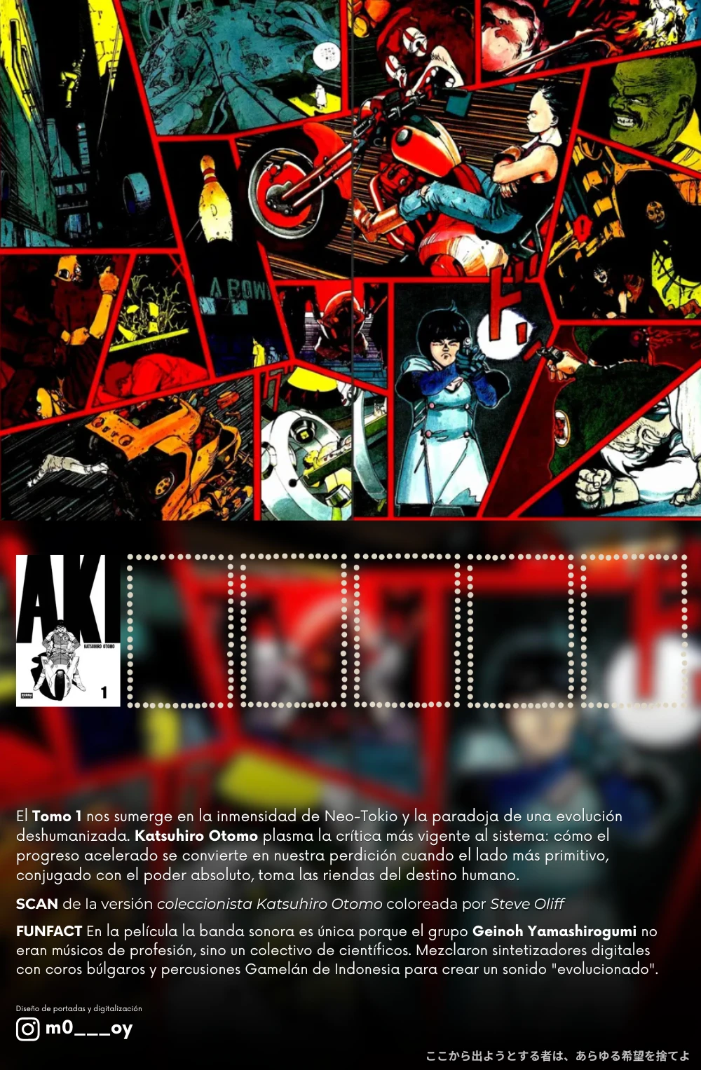 AKIRA - TOMO 1 - Capítulo 16 - Página 27 - LectorTMOo