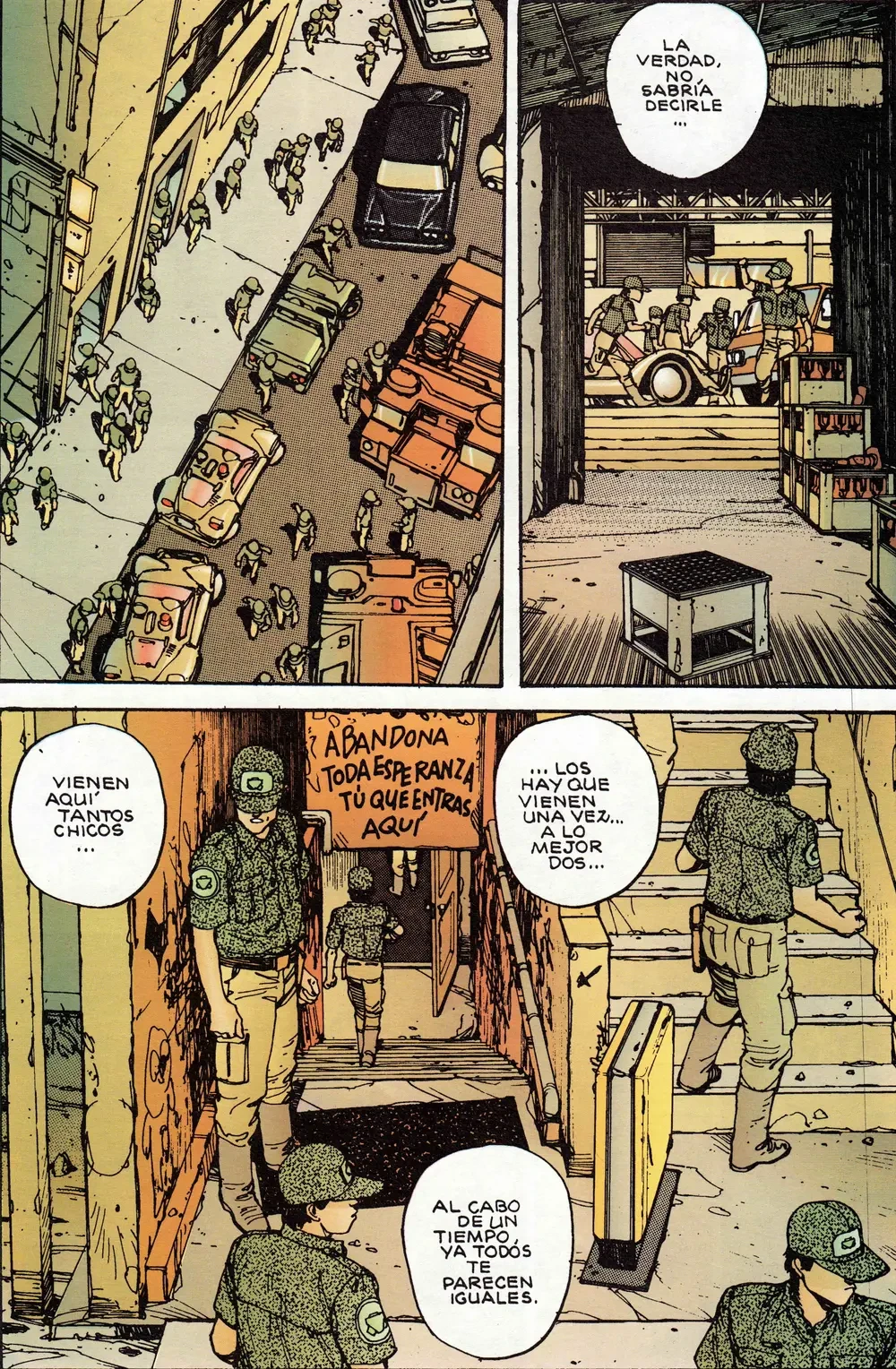 AKIRA - TOMO 1 - Capítulo 17 - Página 2 - LectorTMOo