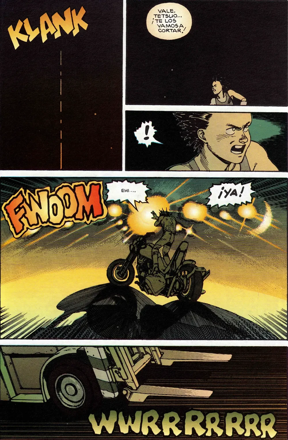 AKIRA - TOMO 1 - Capítulo 17 - Página 10 - LectorTMOo