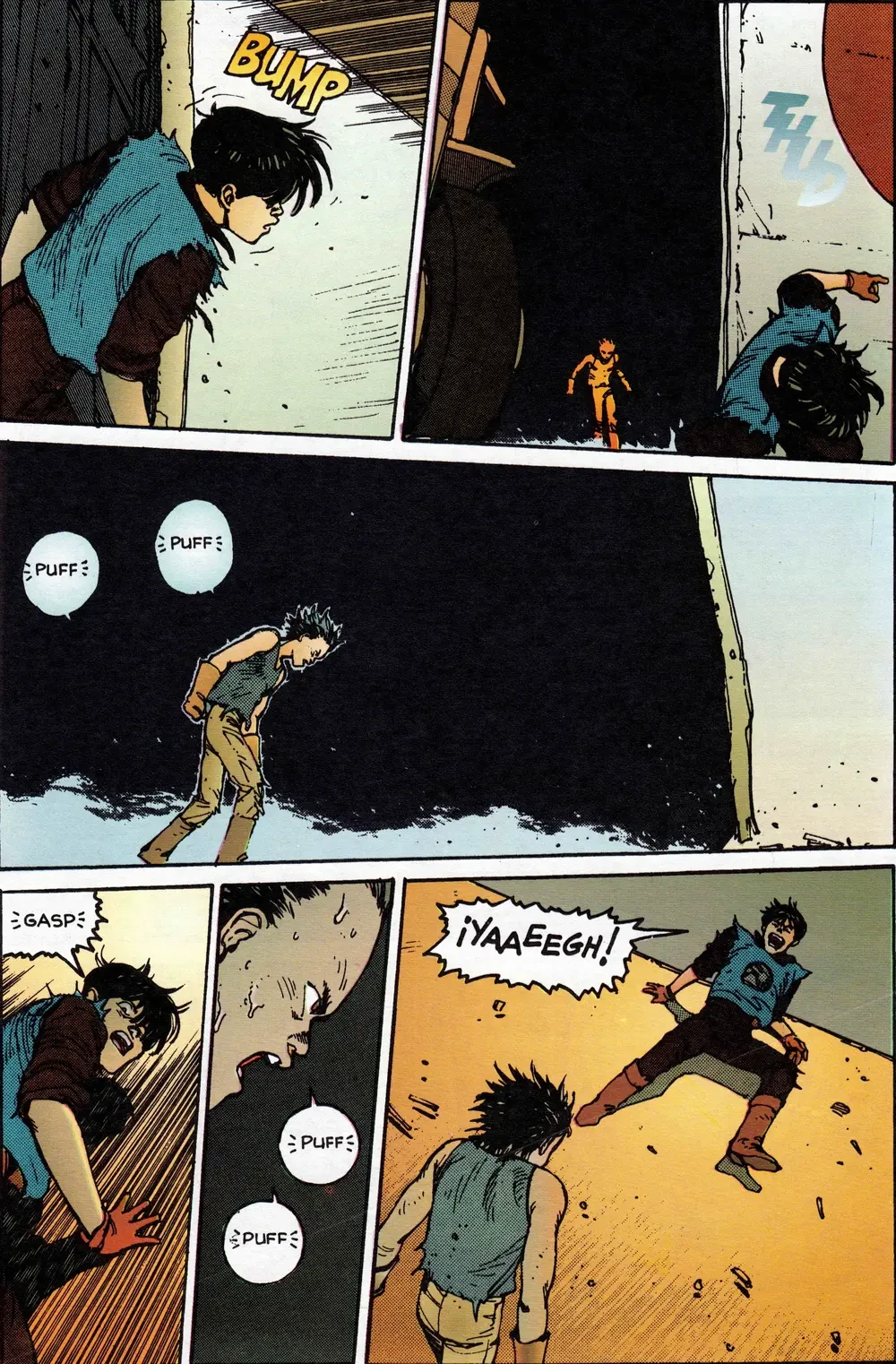 AKIRA - TOMO 1 - Capítulo 17 - Página 16 - LectorTMOo