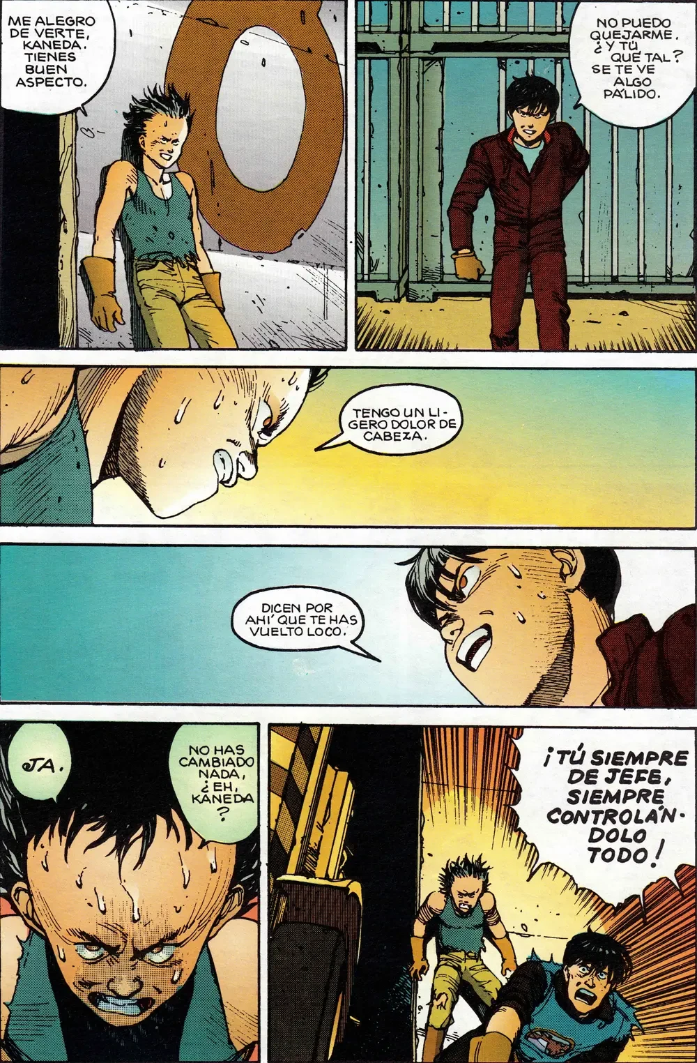 AKIRA - TOMO 1 - Capítulo 17 - Página 18 - LectorTMOo