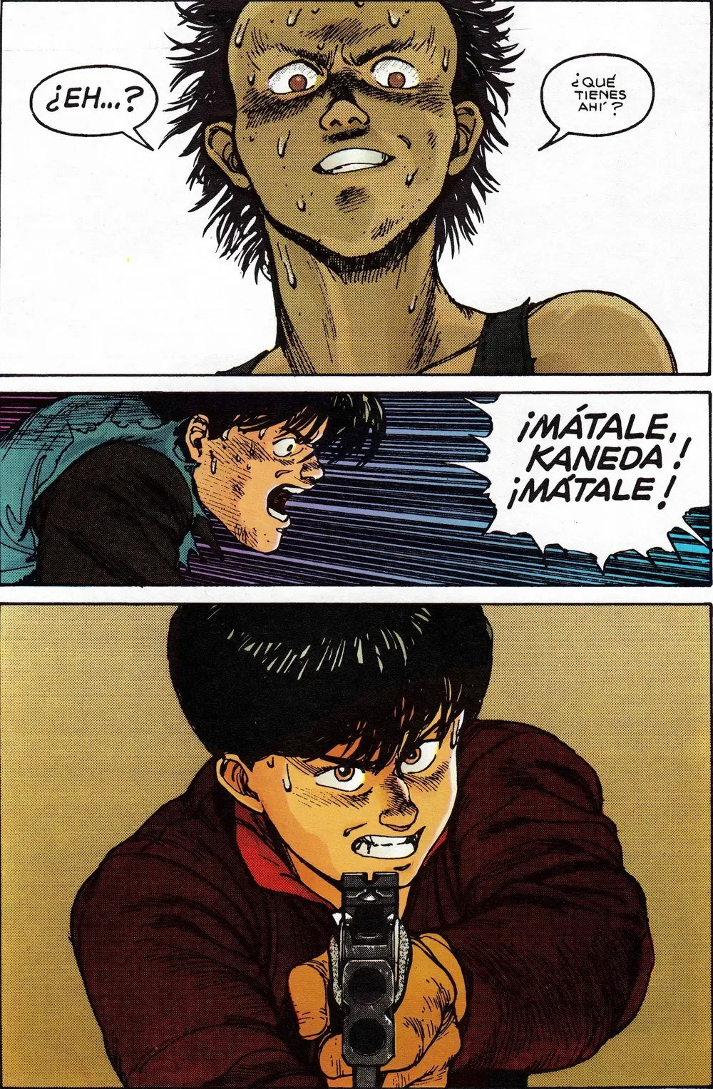 AKIRA - TOMO 1 - Capítulo 17 - Página 20 - LectorTMOo