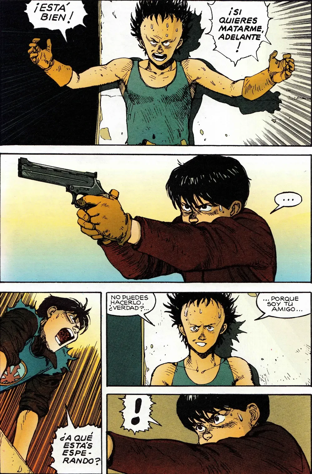 AKIRA - TOMO 1 - Capítulo 18 - Página 2 - LectorTMOo