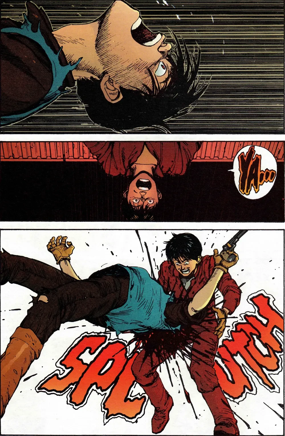 AKIRA - TOMO 1 - Capítulo 18 - Página 7 - LectorTMOo