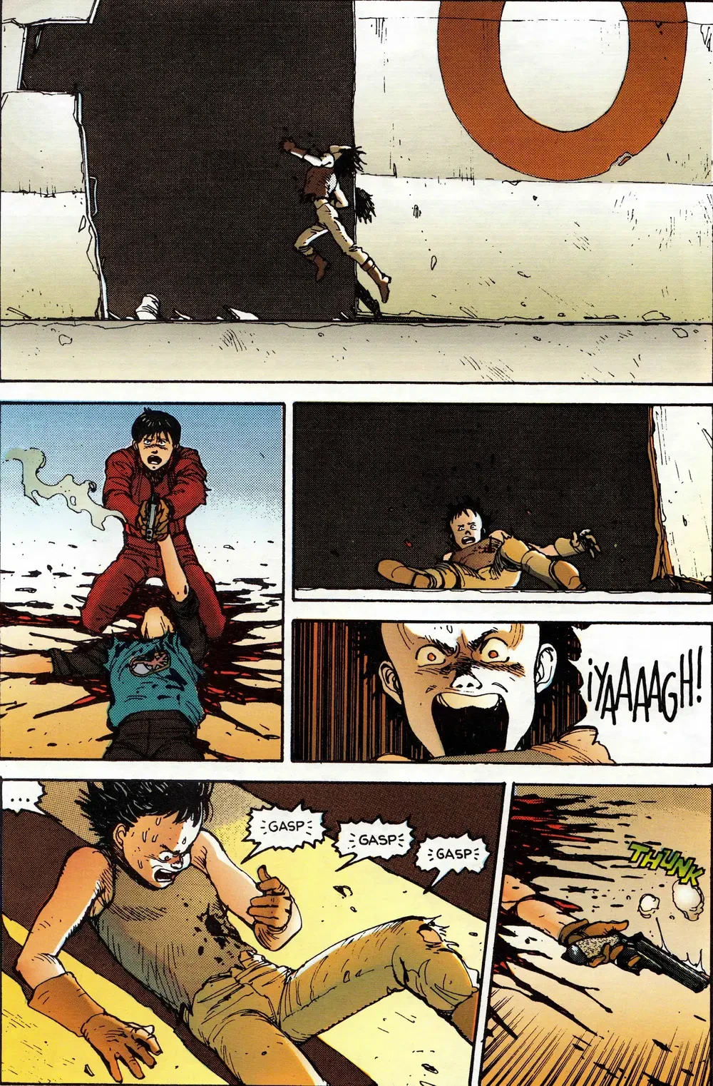 AKIRA - TOMO 1 - Capítulo 18 - Página 10 - LectorTMOo