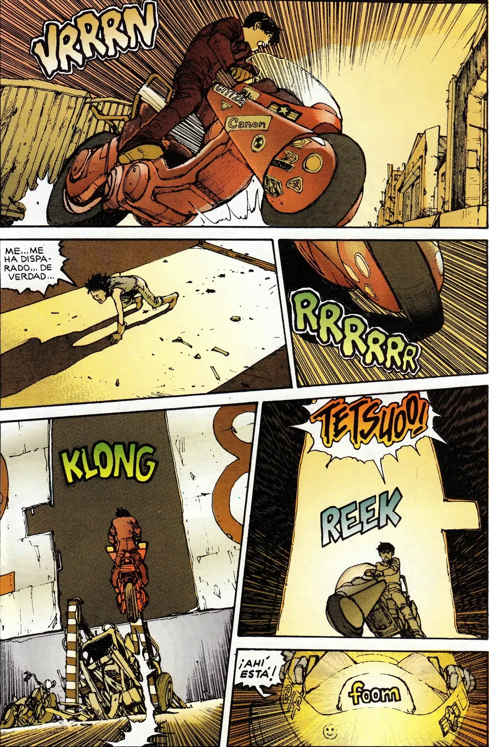 AKIRA - TOMO 1 - Capítulo 18 - Página 11 - LectorTMOo