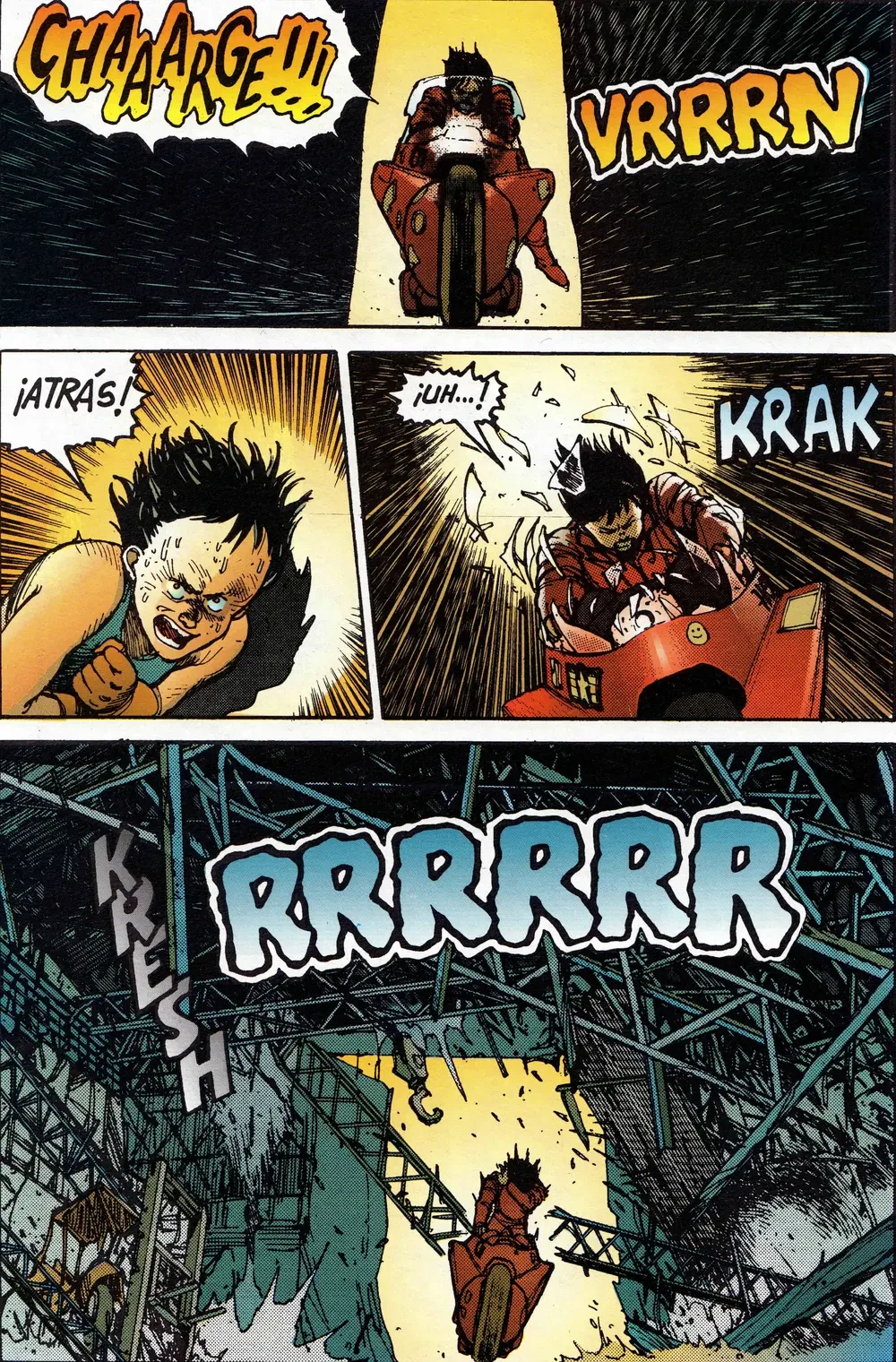 AKIRA - TOMO 1 - Capítulo 18 - Página 13 - LectorTMOo