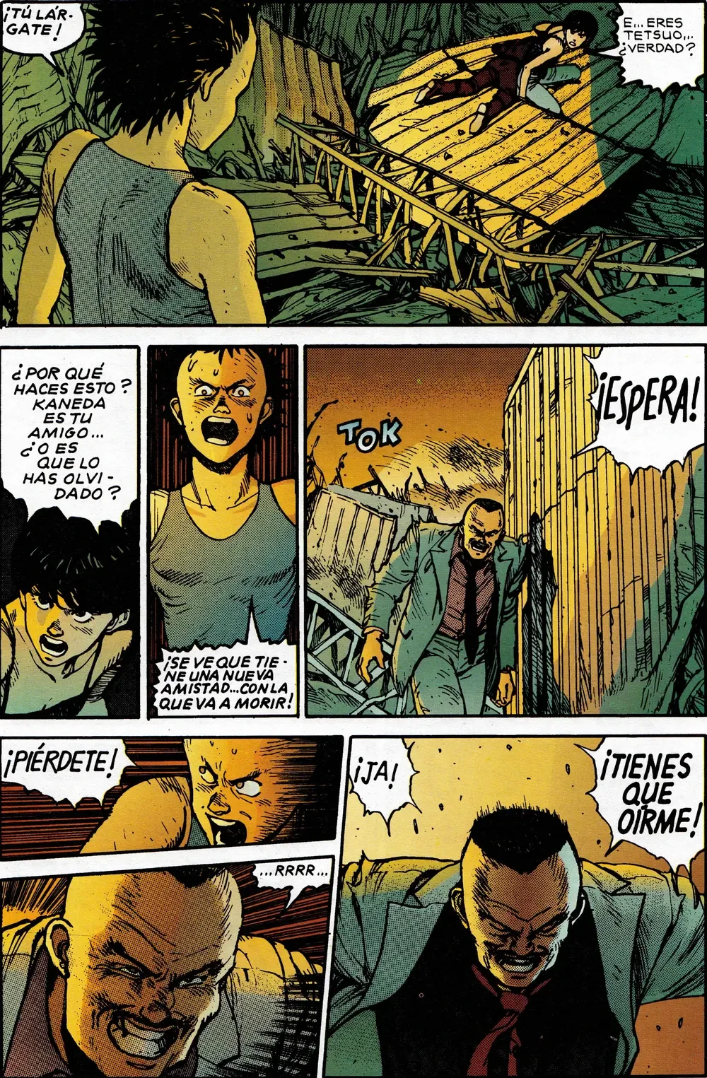 AKIRA - TOMO 1 - Capítulo 19 - Página 15 - LectorTMOo