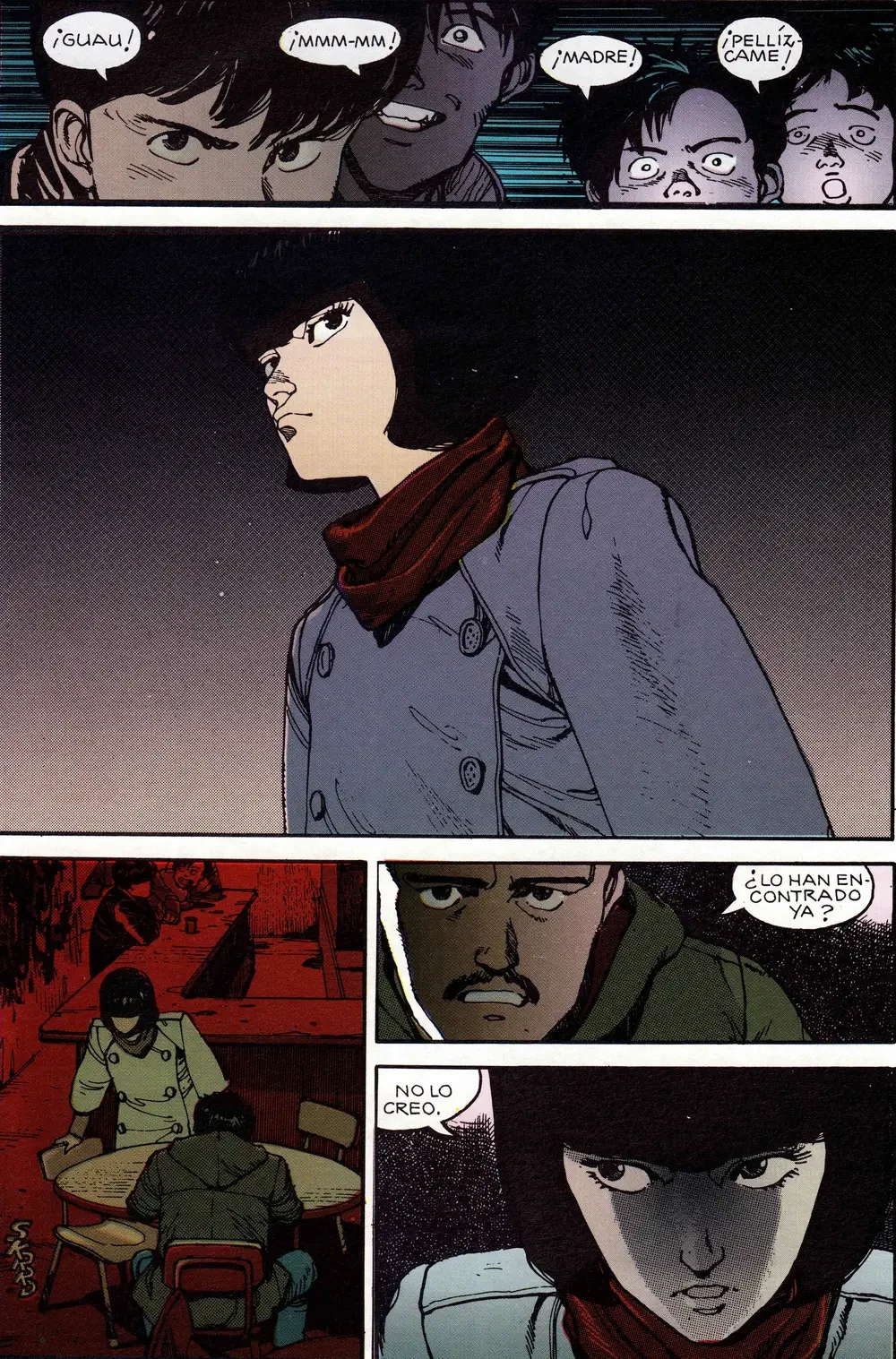 AKIRA - TOMO 1 - Capítulo 2 - Página 13 - LectorTMOo