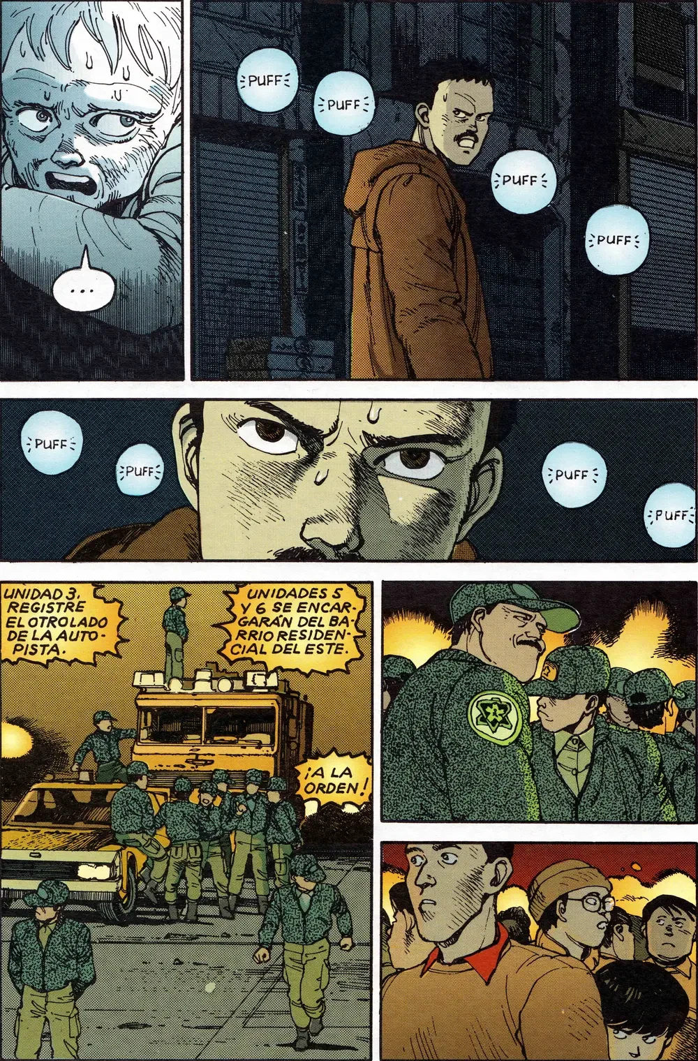 AKIRA - TOMO 1 - Capítulo 3 - Página 11 - LectorTMOo