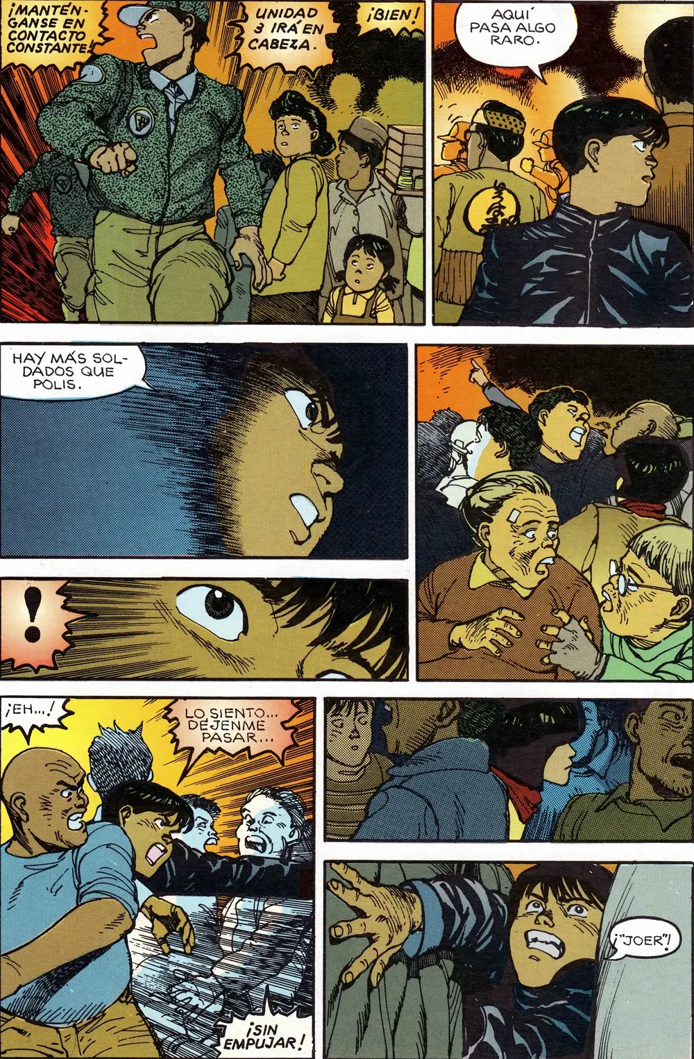 AKIRA - TOMO 1 - Capítulo 3 - Página 12 - LectorTMOo