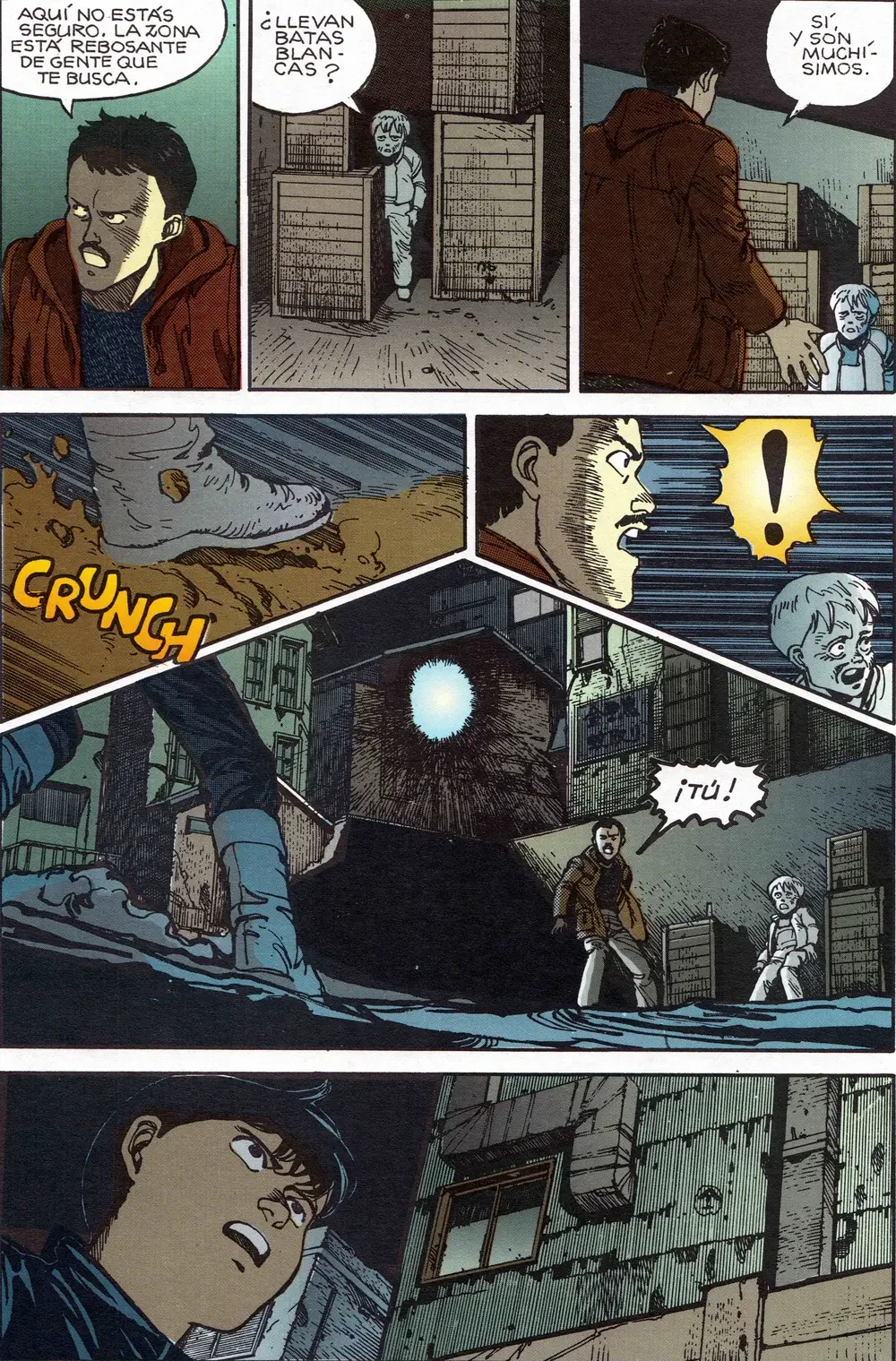 AKIRA - TOMO 1 - Capítulo 3 - Página 15 - LectorTMOo