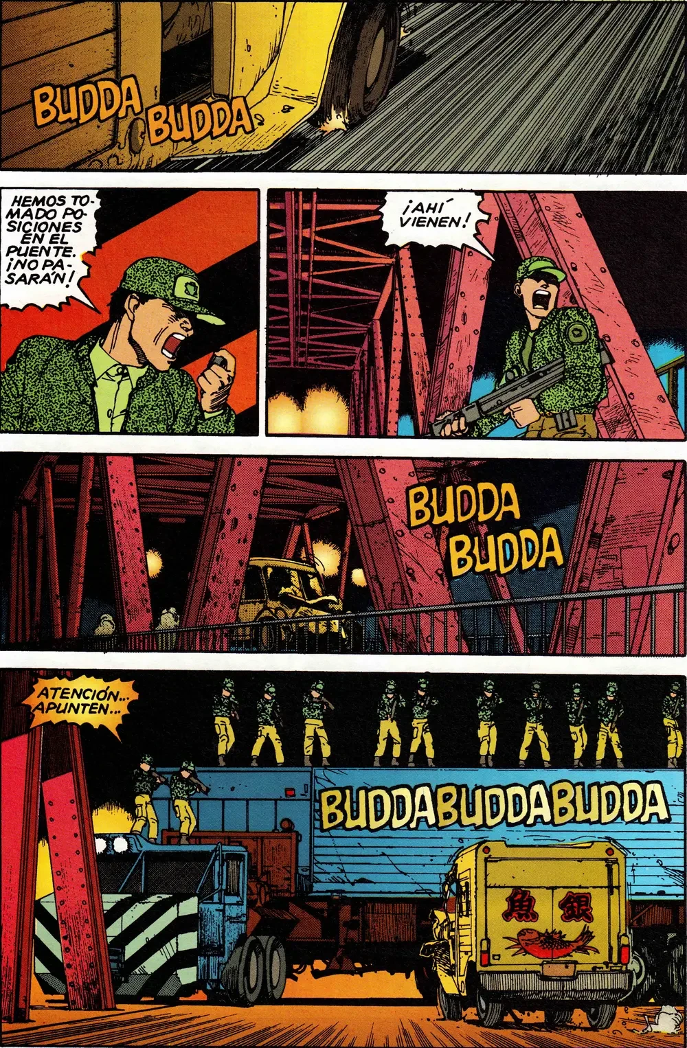 AKIRA - TOMO 1 - Capítulo 4 - Página 12 - LectorTMOo