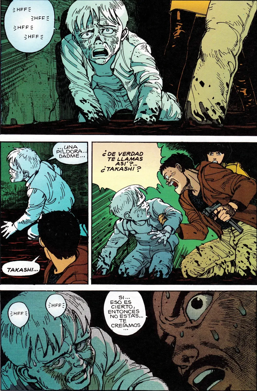 AKIRA - TOMO 1 - Capítulo 4 - Página 18 - LectorTMOo