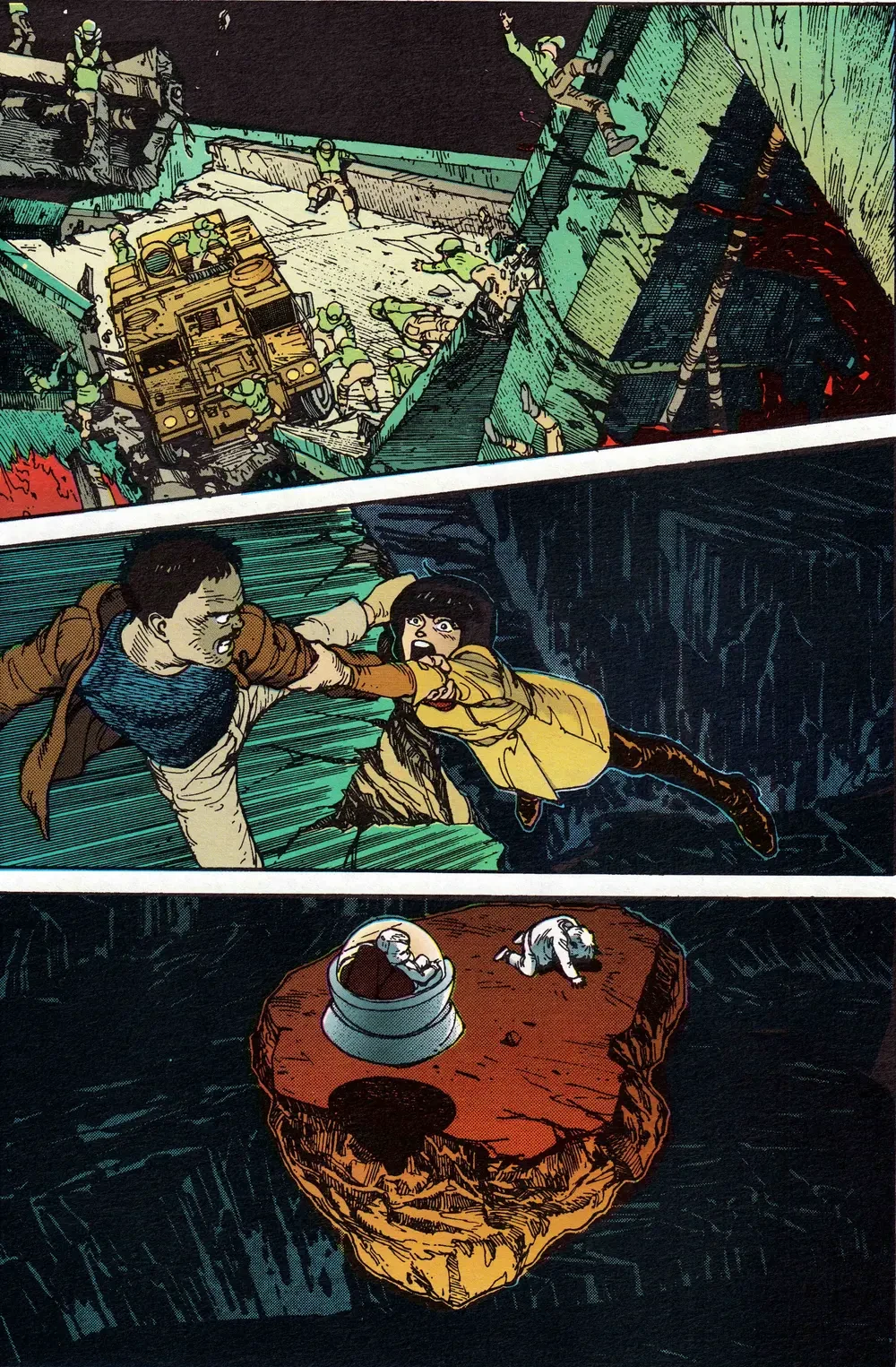 AKIRA - TOMO 1 - Capítulo 5 - Página 14 - LectorTMOo