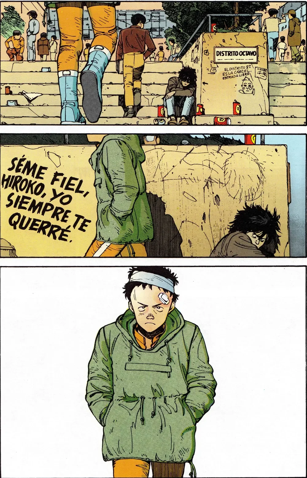 AKIRA - TOMO 1 - Capítulo 6 - Página 2 - LectorTMOo