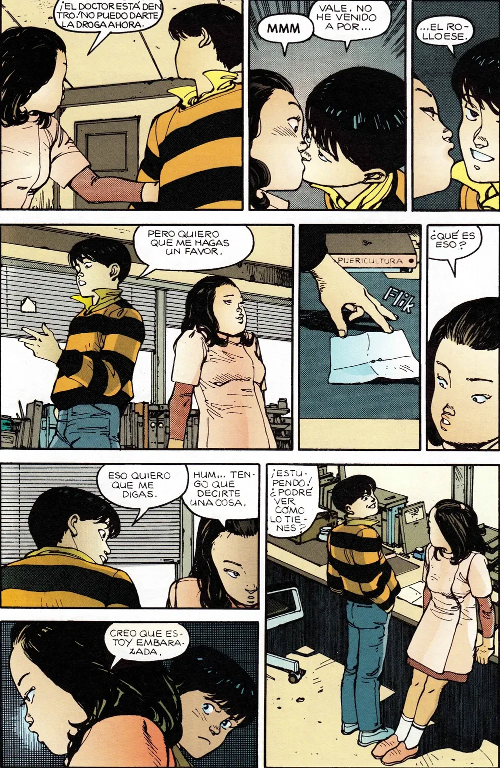 AKIRA - TOMO 1 - Capítulo 6 - Página 7 - LectorTMOo