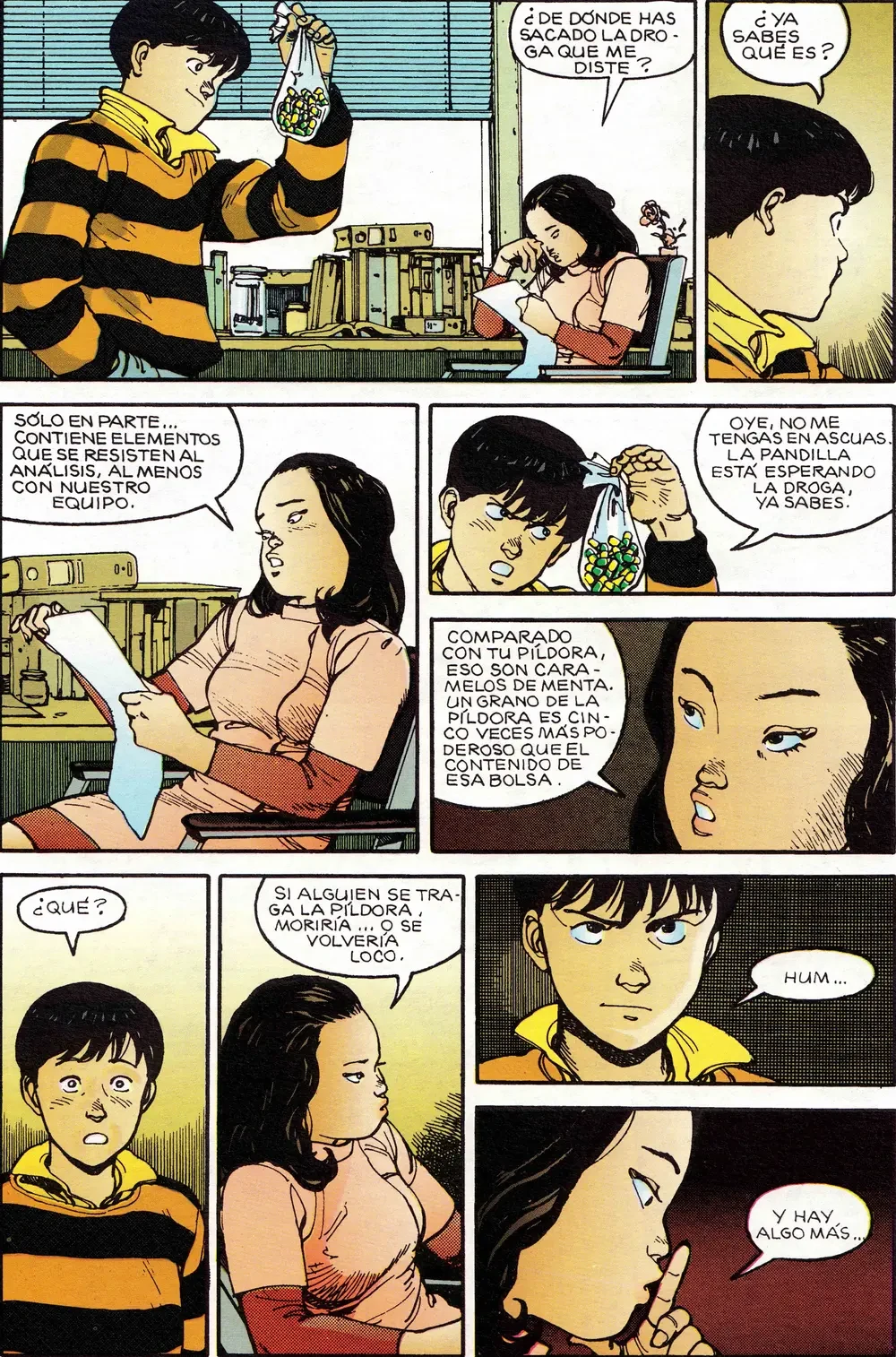 AKIRA - TOMO 1 - Capítulo 6 - Página 12 - LectorTMOo