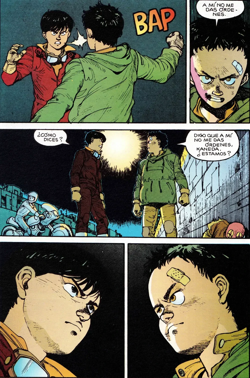 AKIRA - TOMO 1 - Capítulo 7 - Página 16 - LectorTMOo