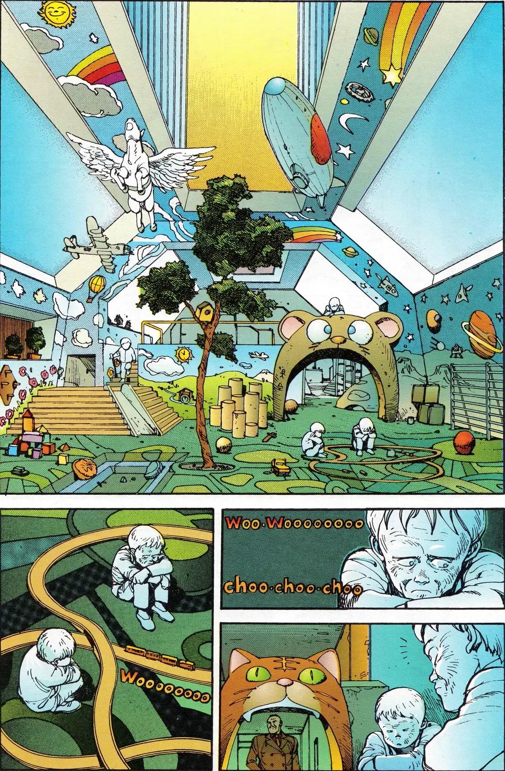 AKIRA - TOMO 1 - Capítulo 9 - Página 13 - LectorTMOo