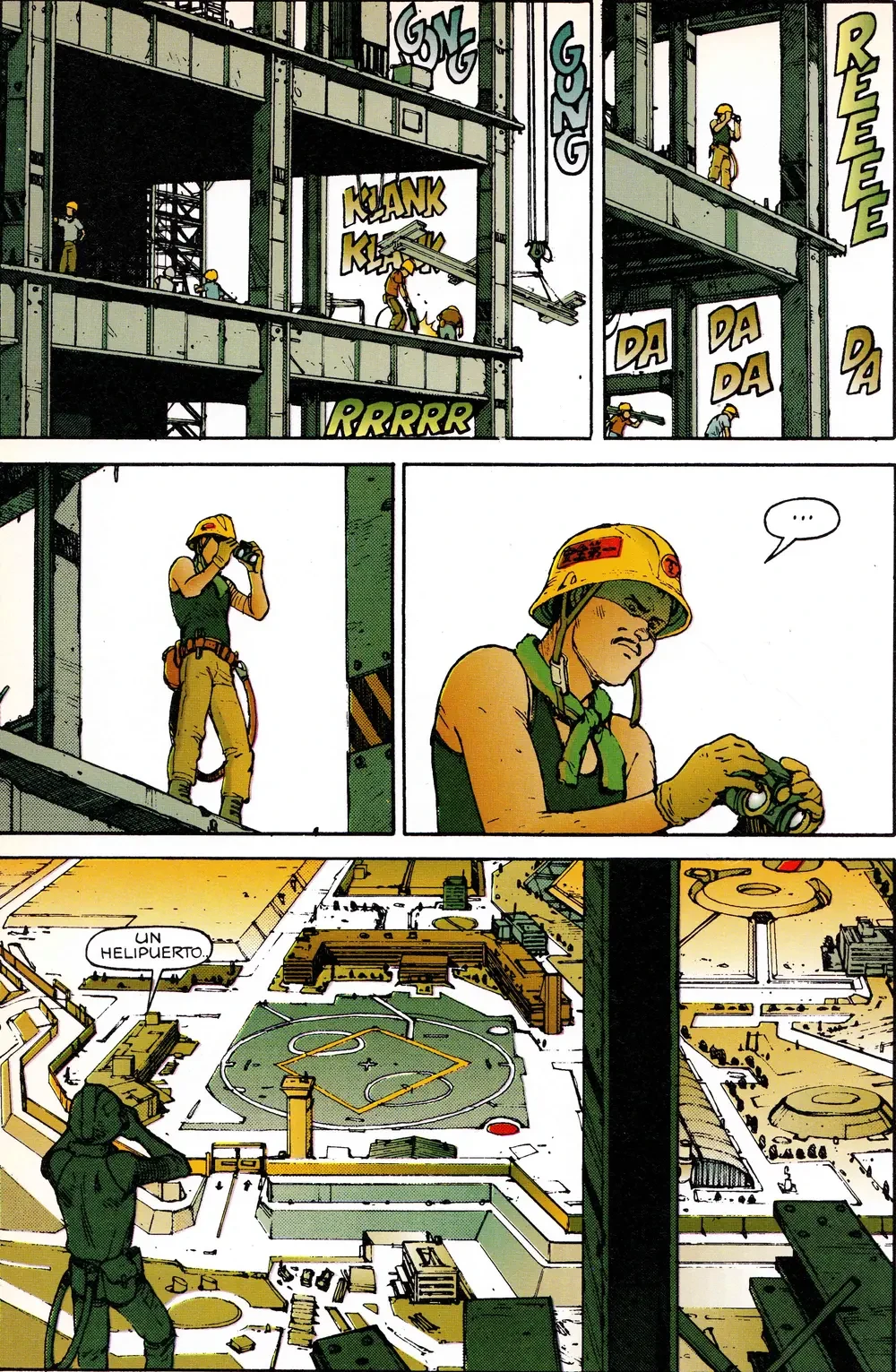 Akira - TOMO 2 - Capítulo 1 - Página 8 - LectorTMOo