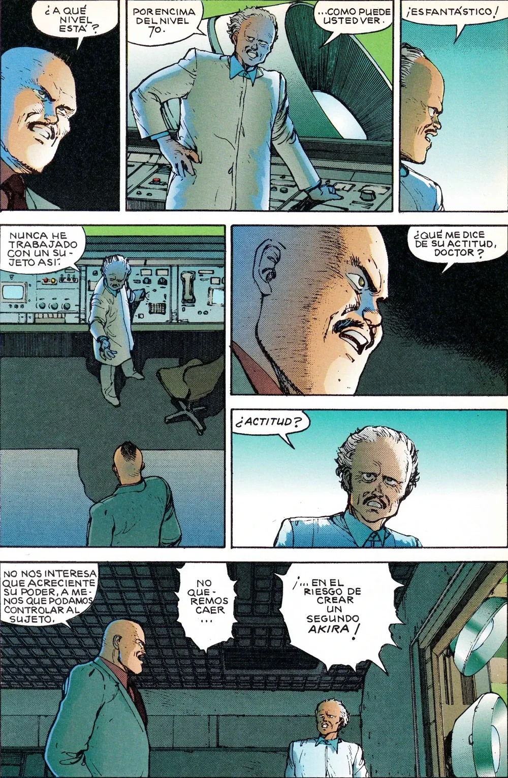 Akira - TOMO 2 - Capítulo 1 - Página 15 - LectorTMOo