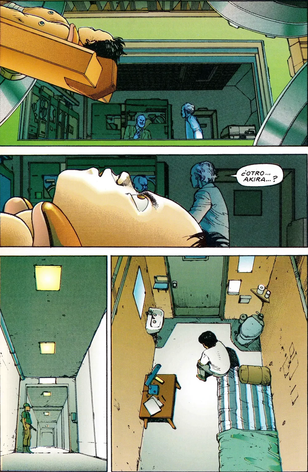 Akira - TOMO 2 - Capítulo 1 - Página 16 - LectorTMOo
