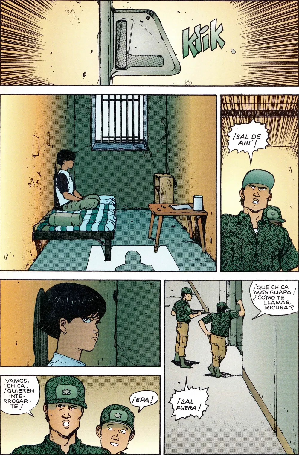 Akira - TOMO 2 - Capítulo 2 - Página 4 - LectorTMOo