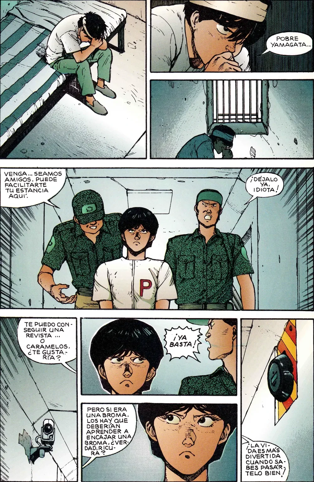 Akira - TOMO 2 - Capítulo 2 - Página 5 - LectorTMOo