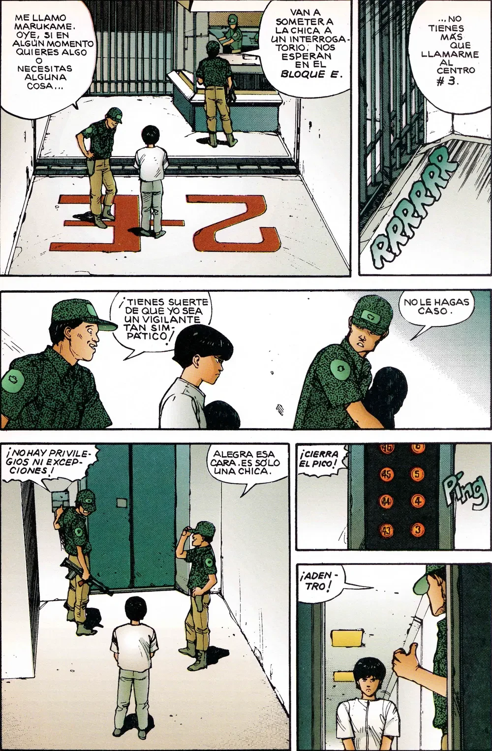 Akira - TOMO 2 - Capítulo 2 - Página 6 - LectorTMOo