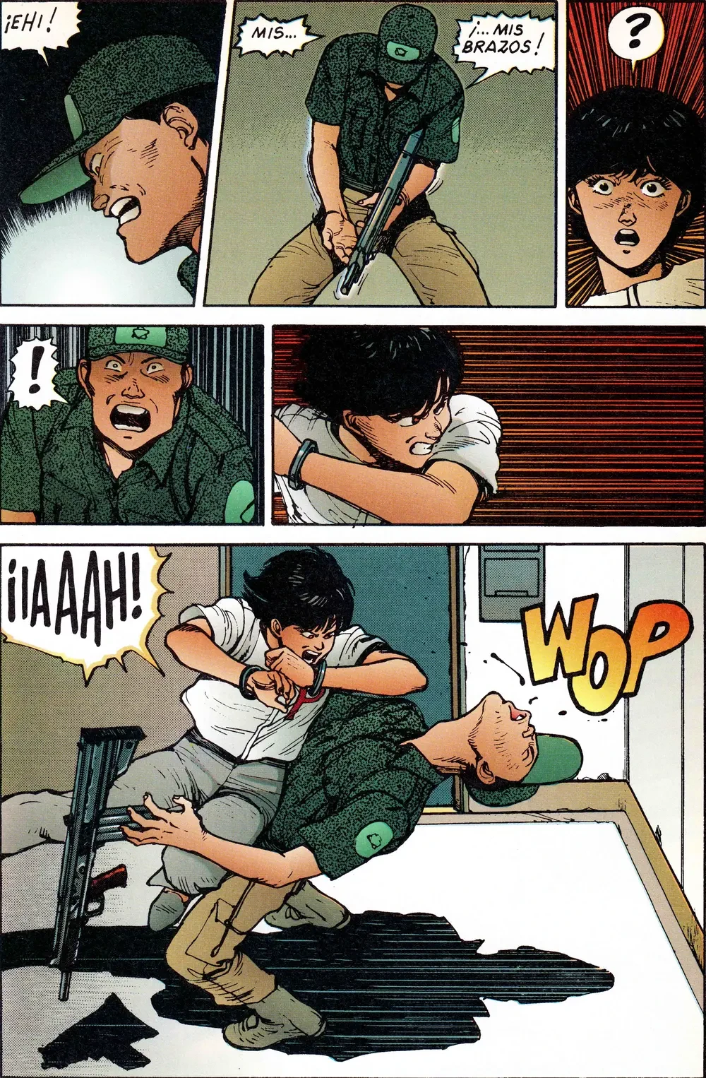 Akira - TOMO 2 - Capítulo 2 - Página 9 - LectorTMOo