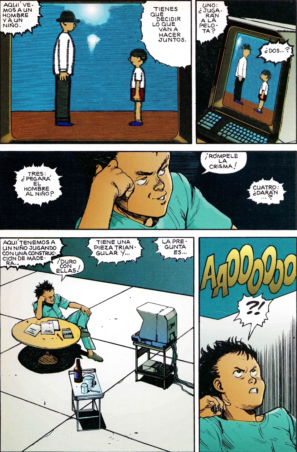 Akira - TOMO 2 - Capítulo 2 - Página 10 - LectorTMOo