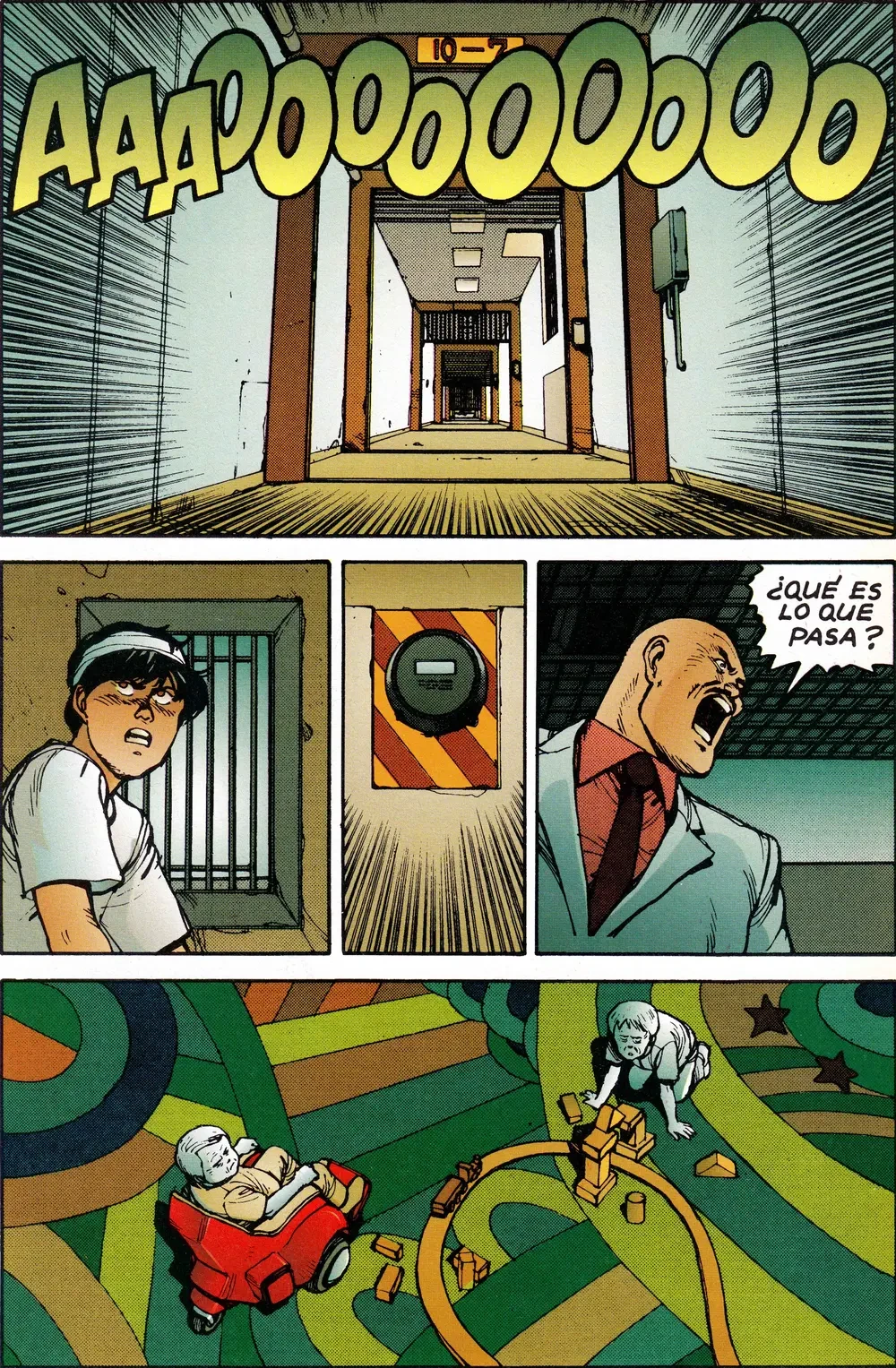 Akira - TOMO 2 - Capítulo 2 - Página 11 - LectorTMOo